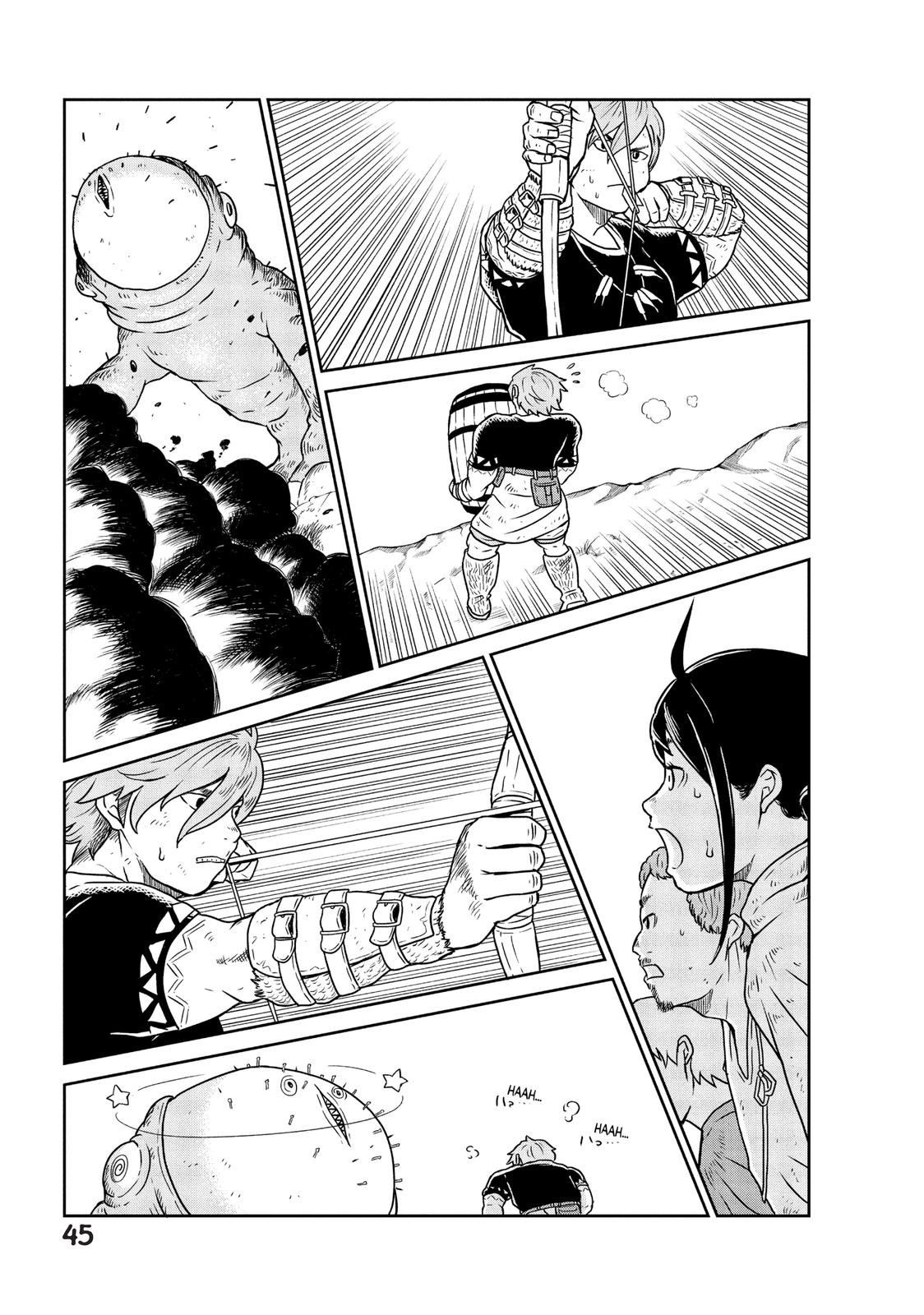 Read Quality Assurance in Another World EN Manga Online