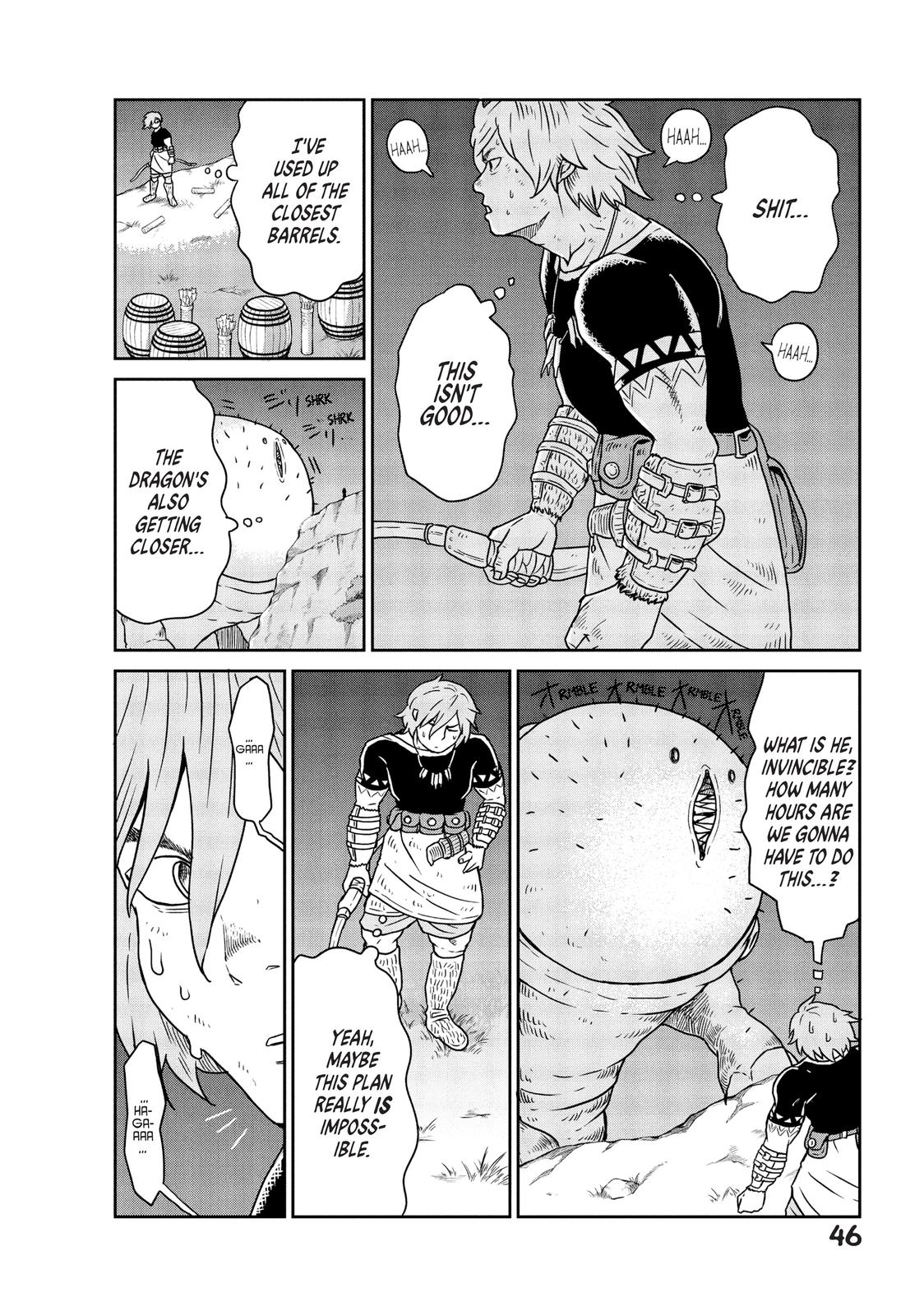 Read Quality Assurance in Another World EN Manga Online