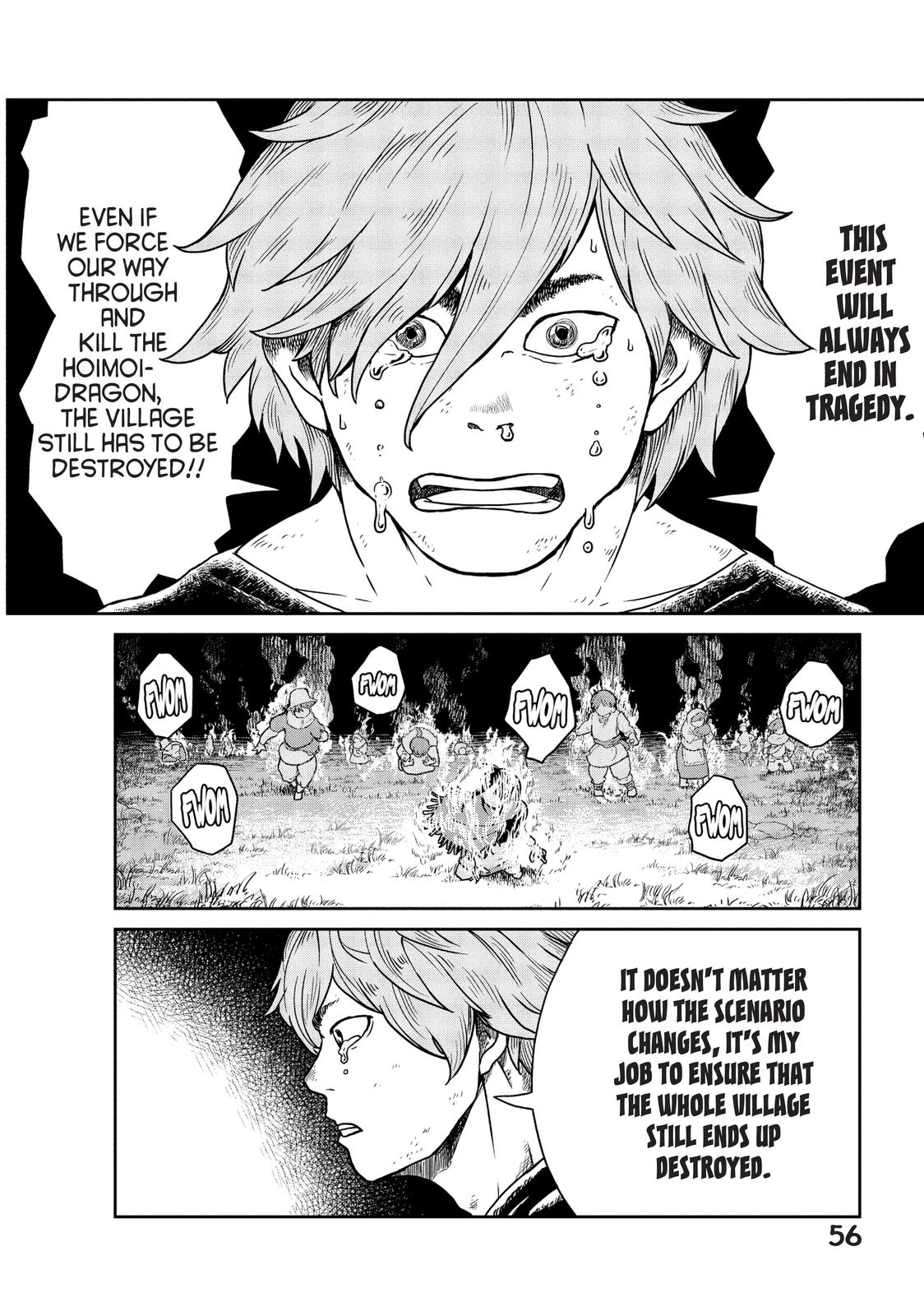 Read Quality Assurance in Another World EN Manga Online