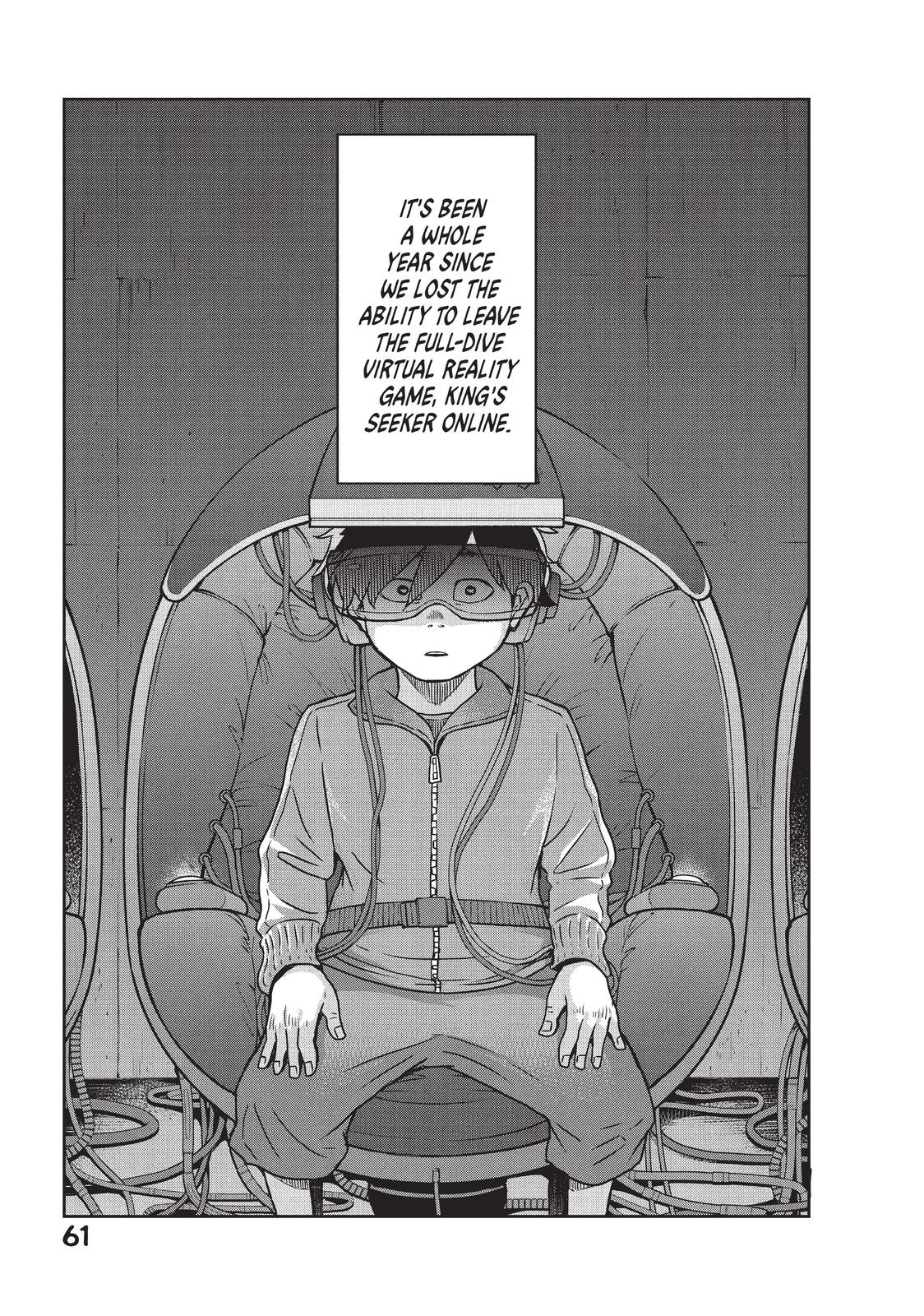 Read Quality Assurance in Another World EN Manga Online