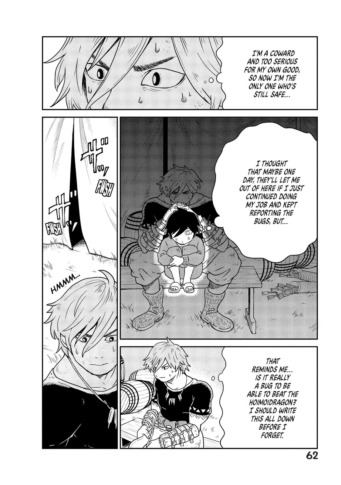 Read Quality Assurance in Another World EN Manga Online