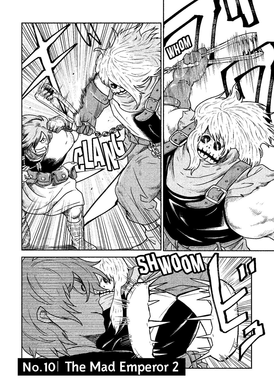 Read Quality Assurance in Another World EN Manga Online