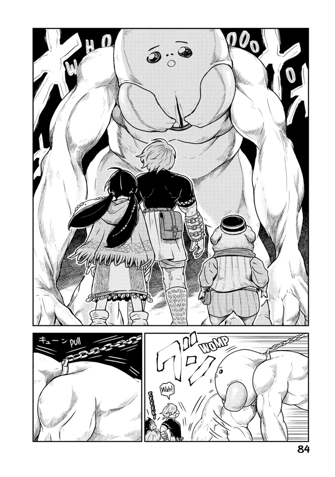 Read Quality Assurance in Another World EN Manga Online