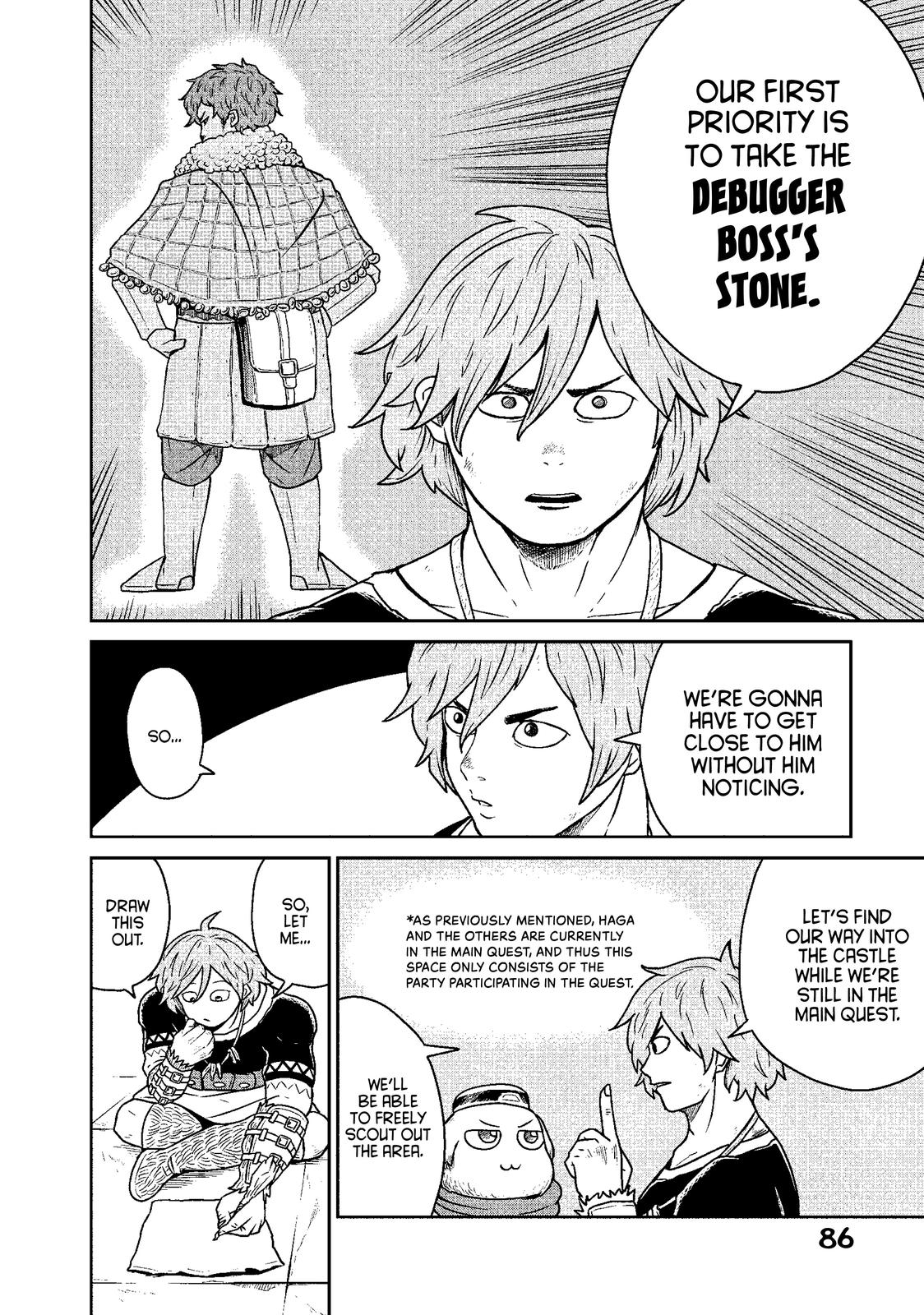 Read Quality Assurance in Another World EN Manga Online