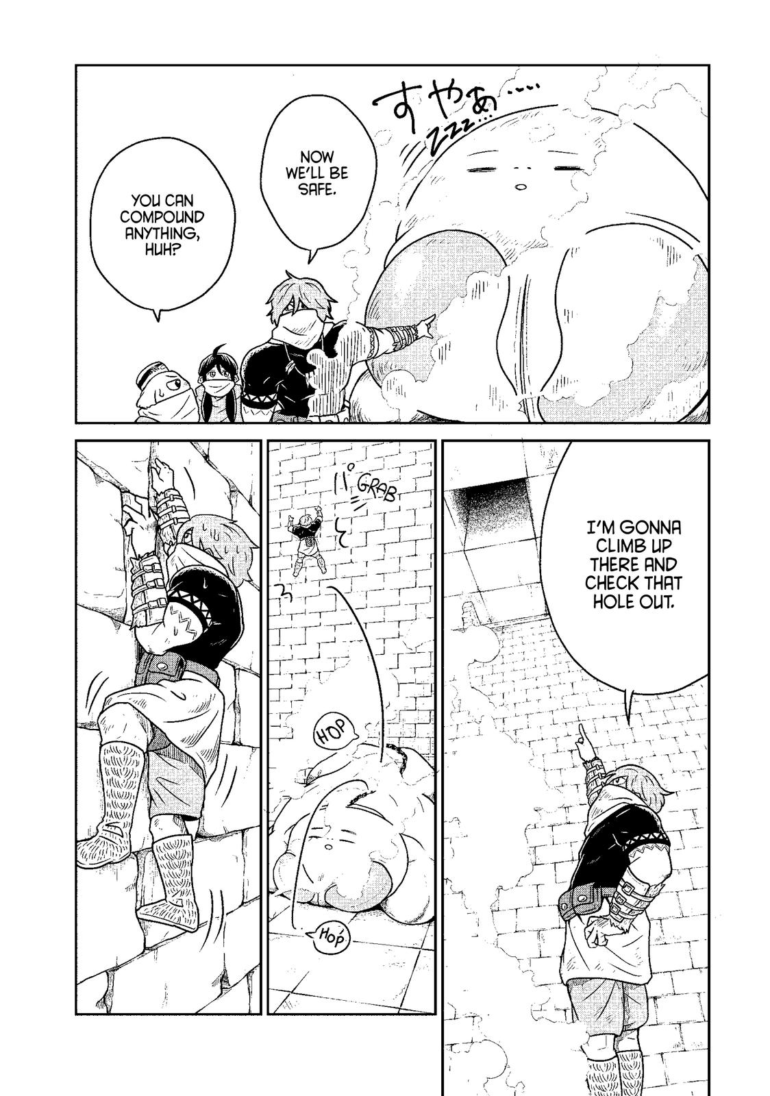 Read Quality Assurance in Another World EN Manga Online