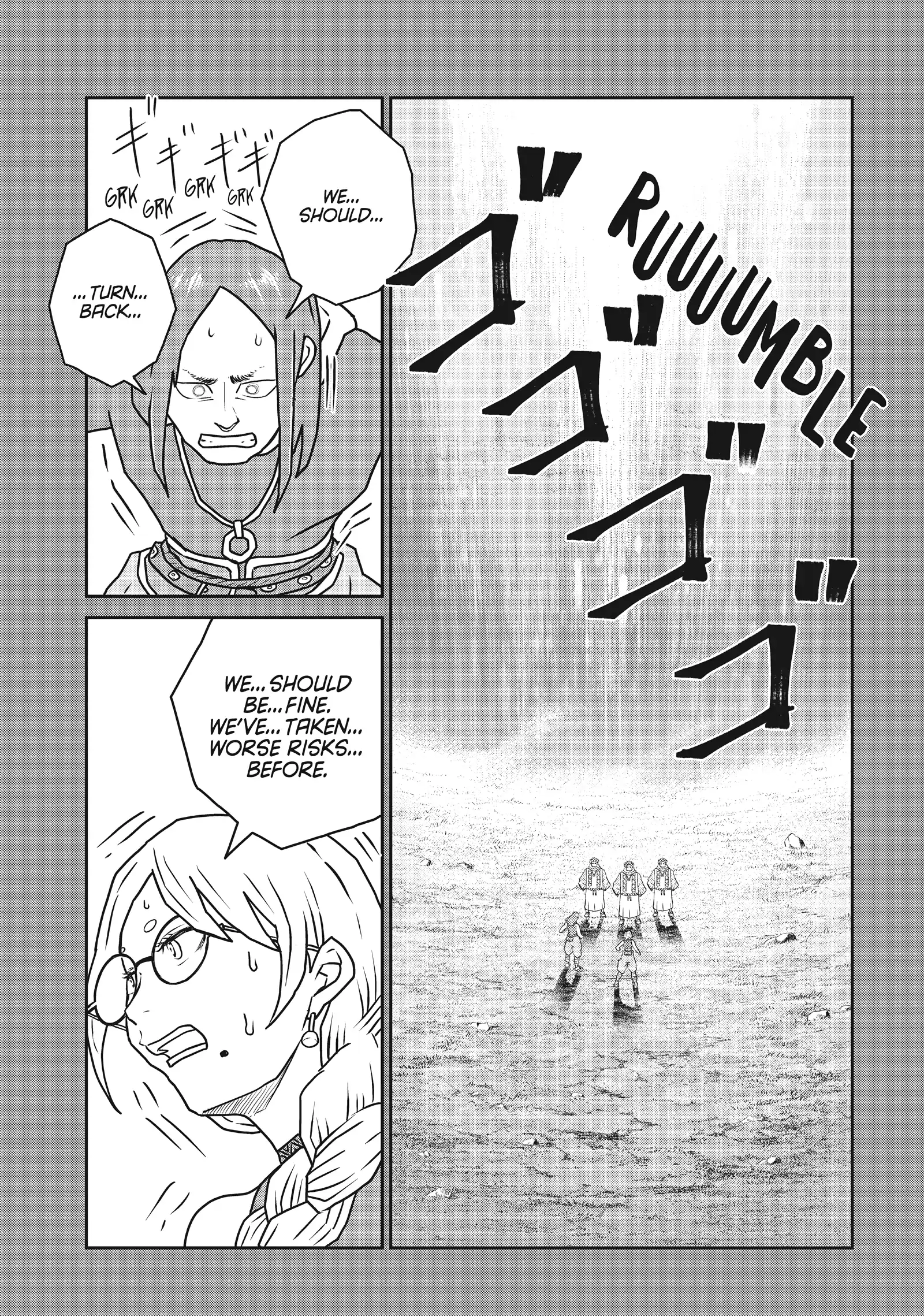 Read Quality Assurance in Another World EN Manga Online