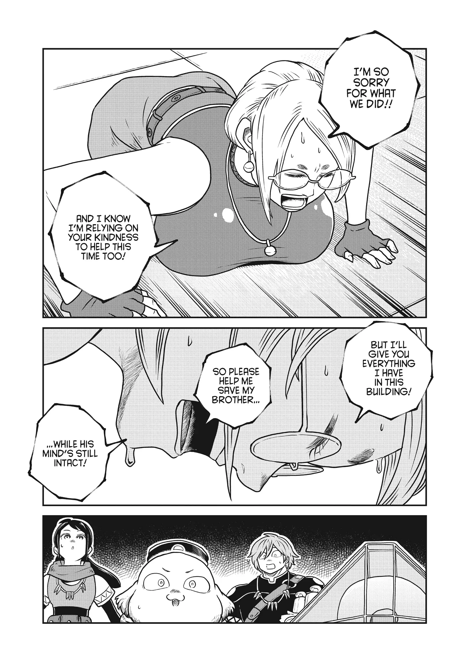 Read Quality Assurance in Another World EN Manga Online