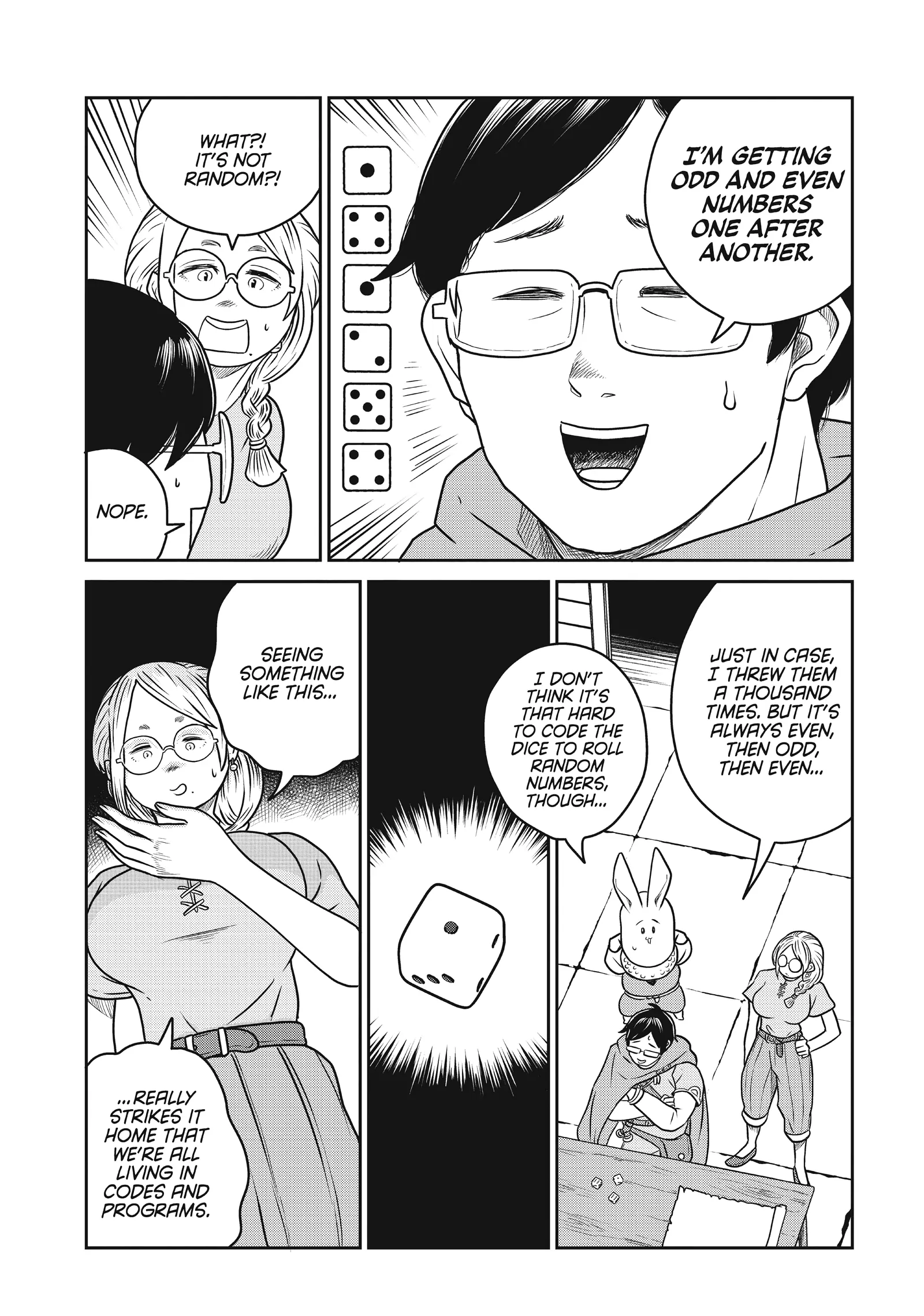 Read Quality Assurance in Another World EN Manga Online