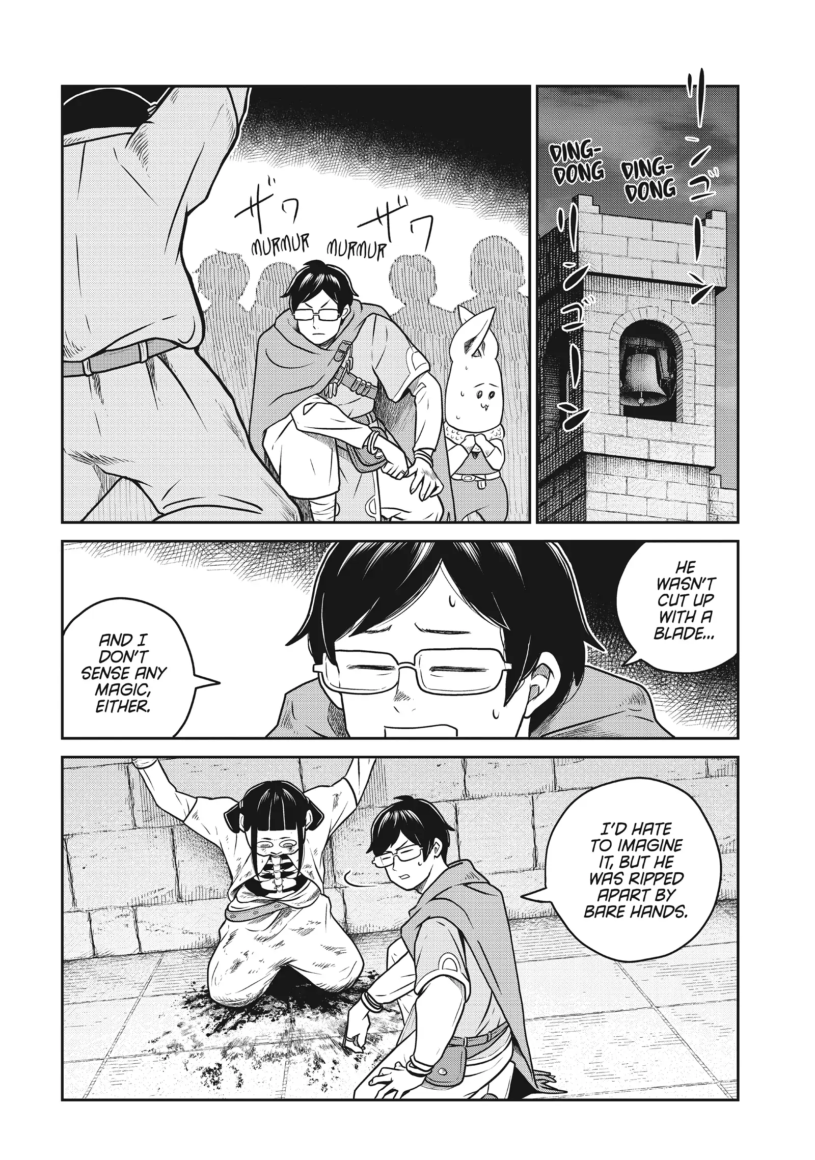 Read Quality Assurance in Another World EN Manga Online