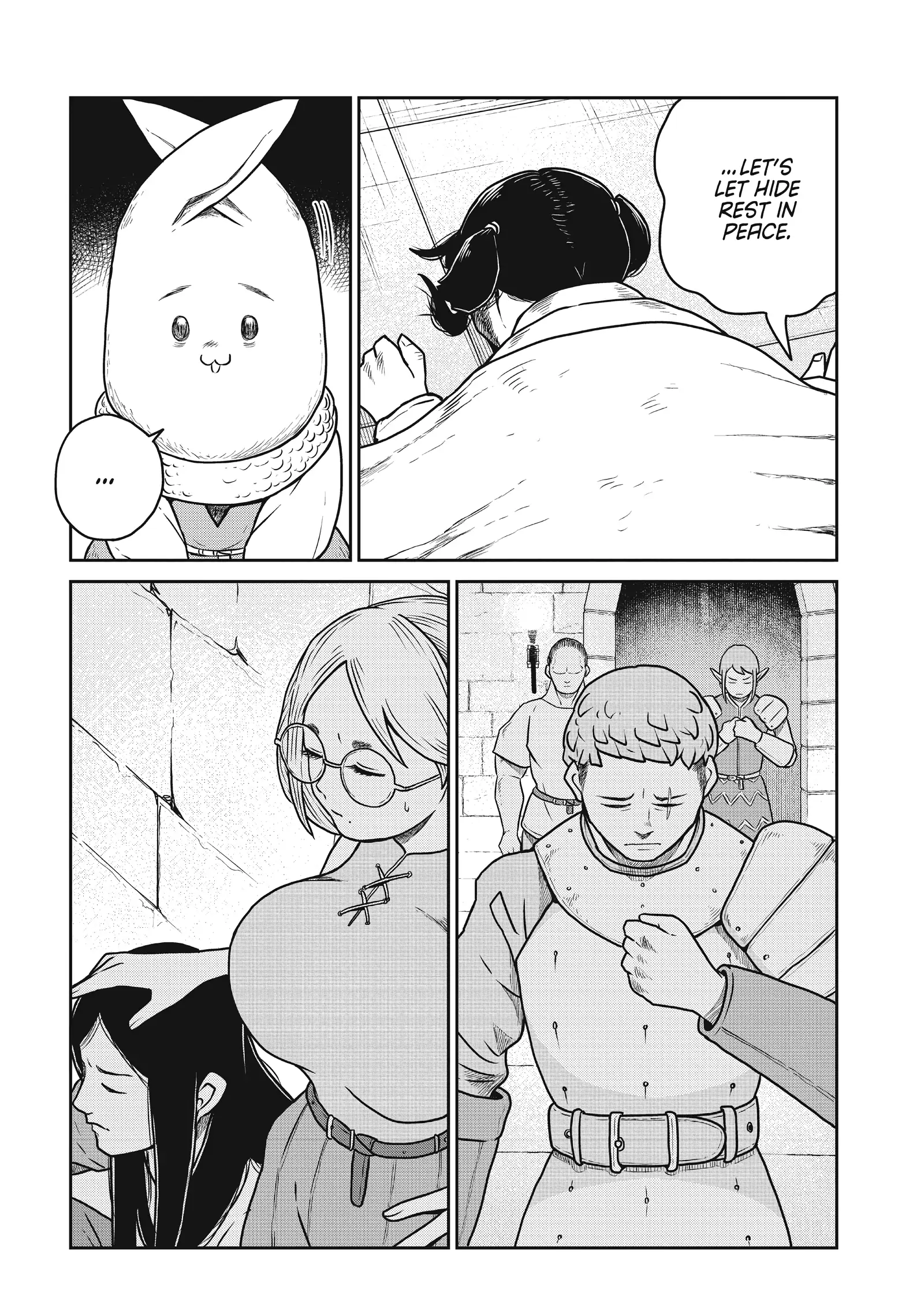 Read Quality Assurance in Another World EN Manga Online