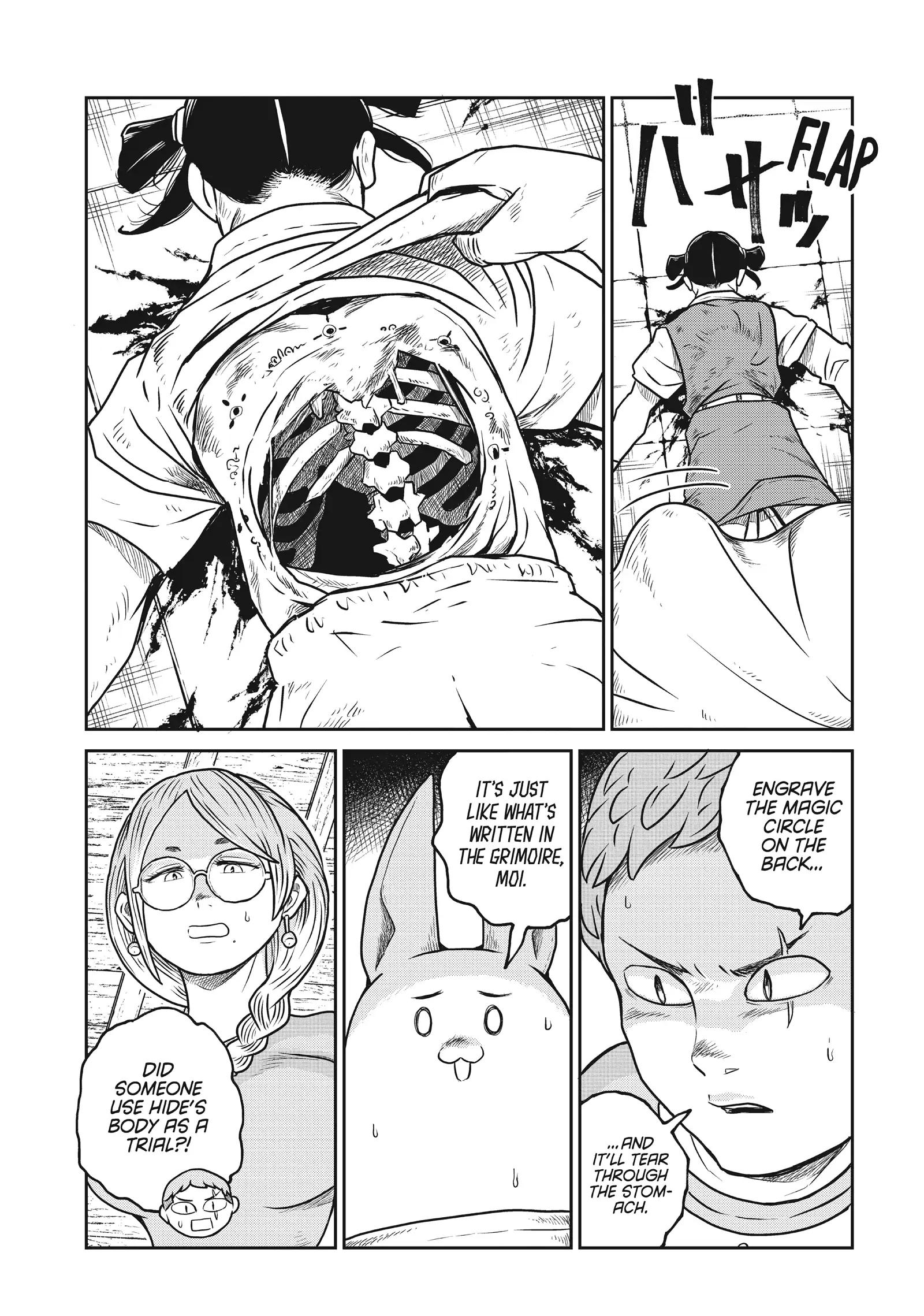 Read Quality Assurance in Another World EN Manga Online
