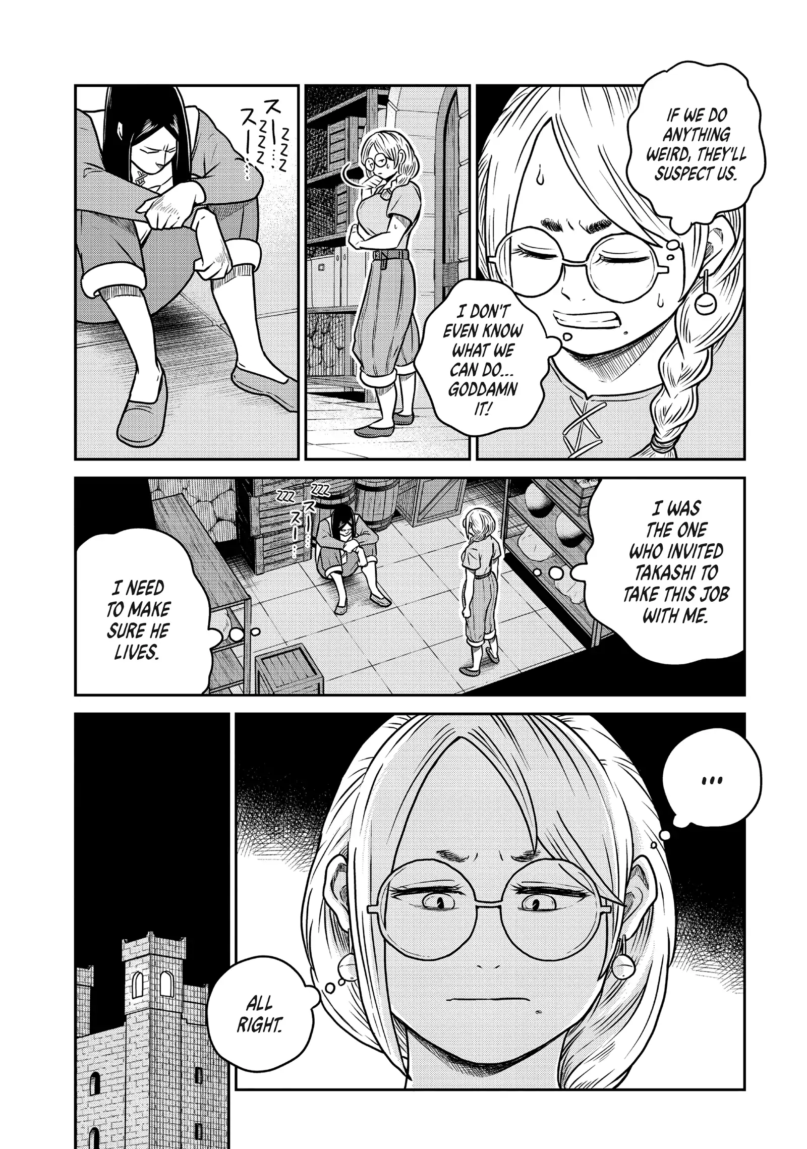 Read Quality Assurance in Another World EN Manga Online