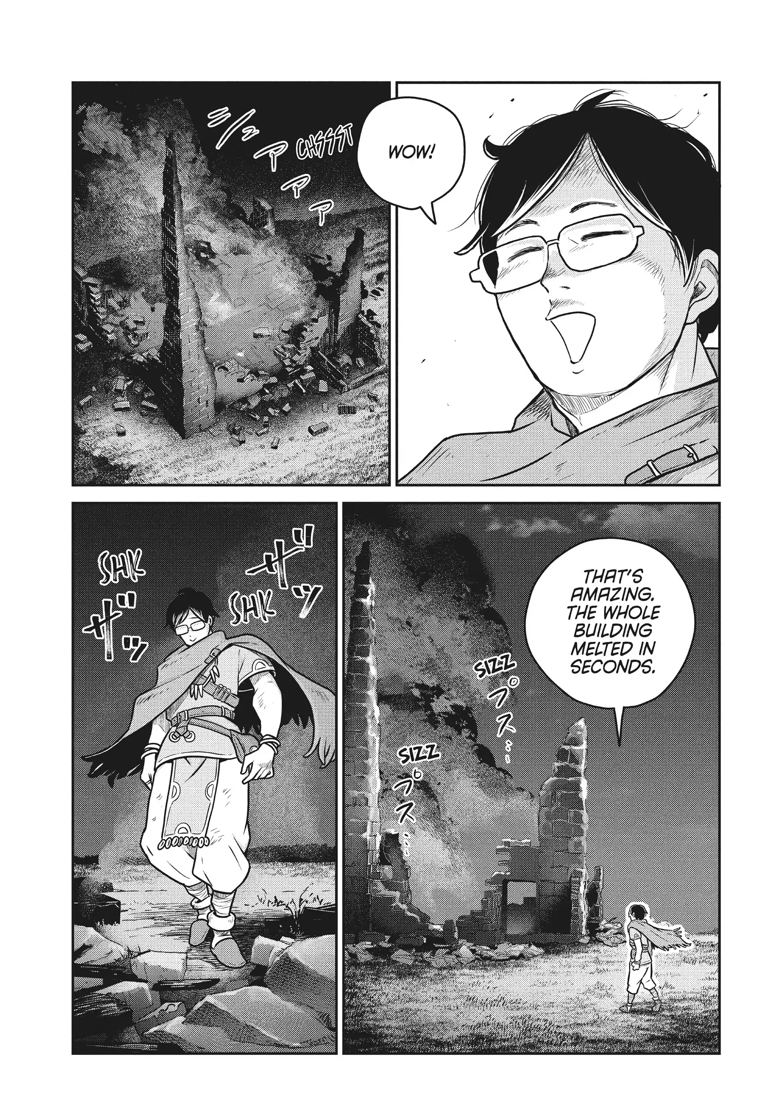 Read Quality Assurance in Another World EN Manga Online