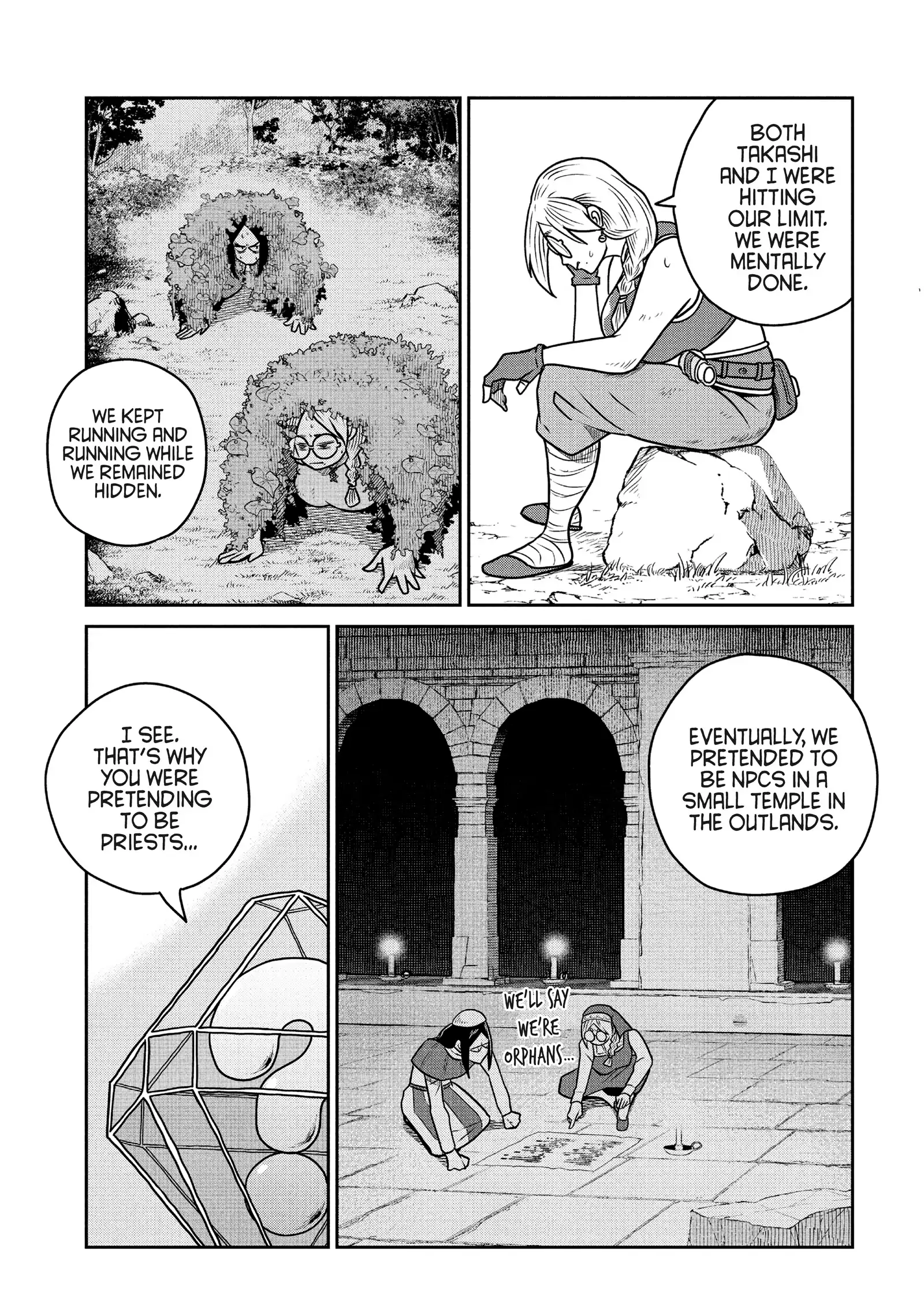 Read Quality Assurance in Another World EN Manga Online