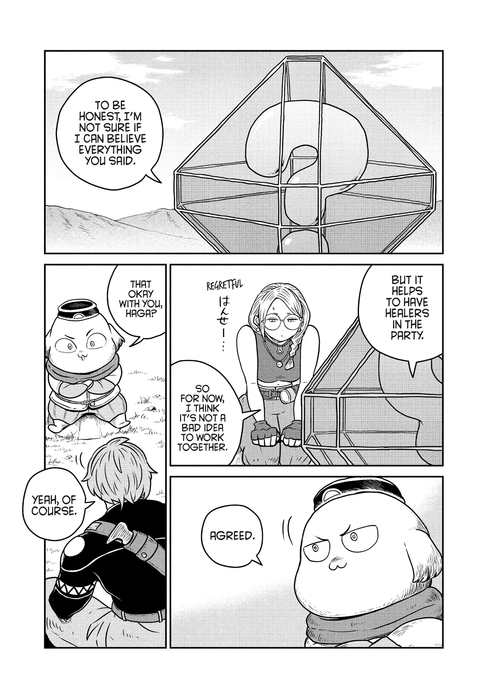 Read Quality Assurance in Another World EN Manga Online