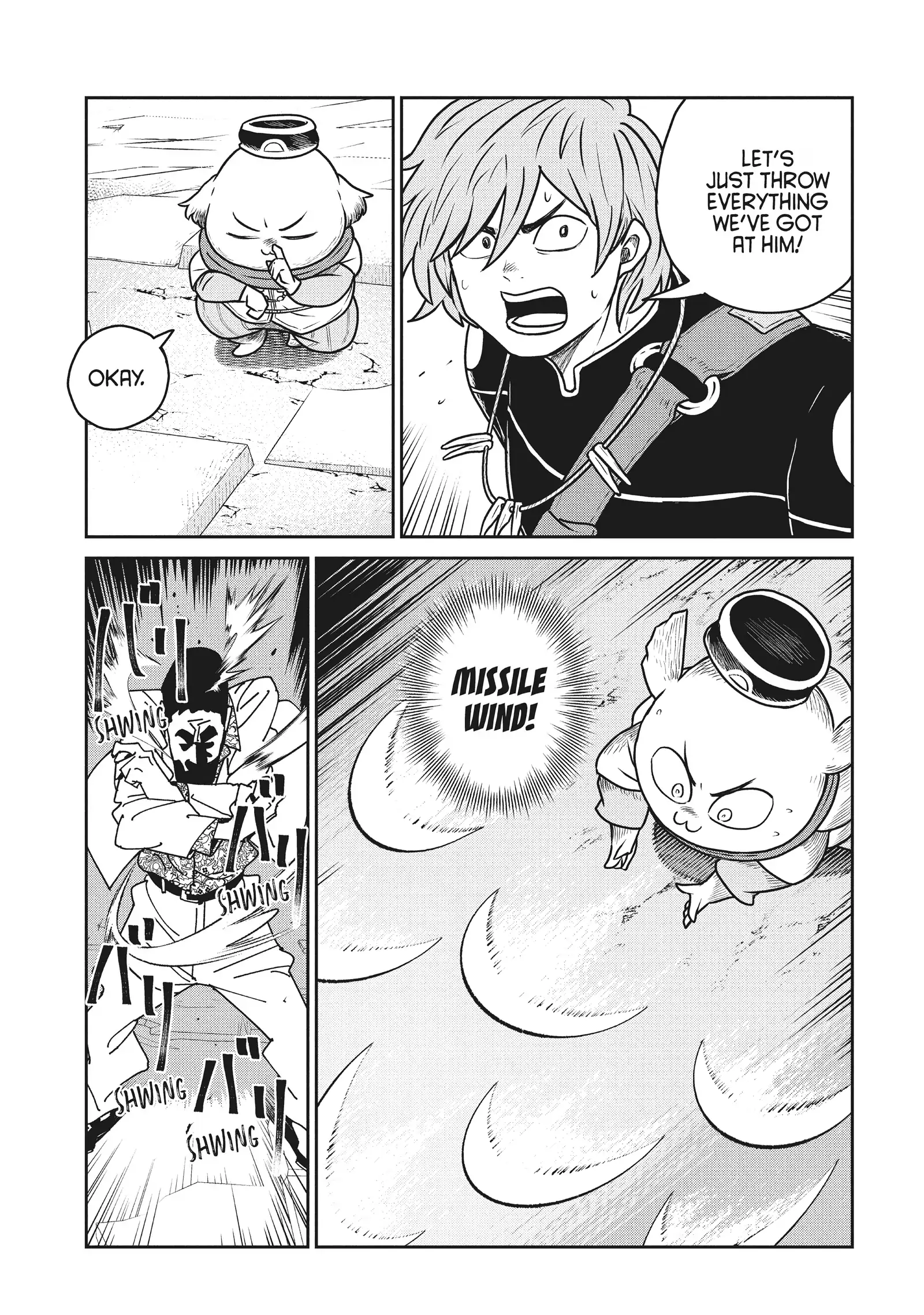 Read Quality Assurance in Another World EN Manga Online