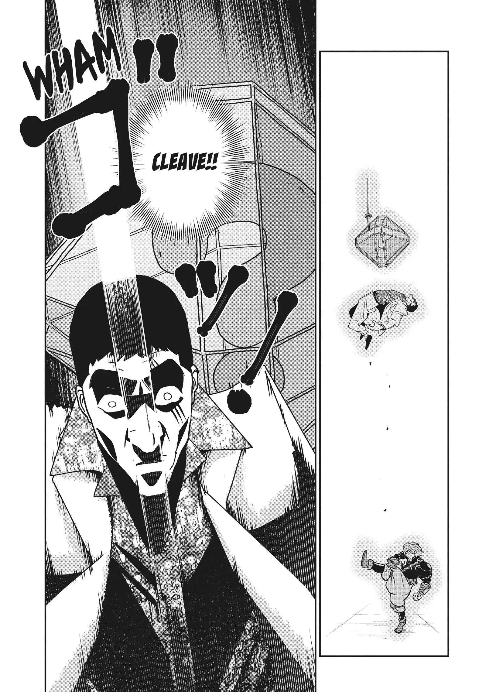 Read Quality Assurance in Another World EN Manga Online