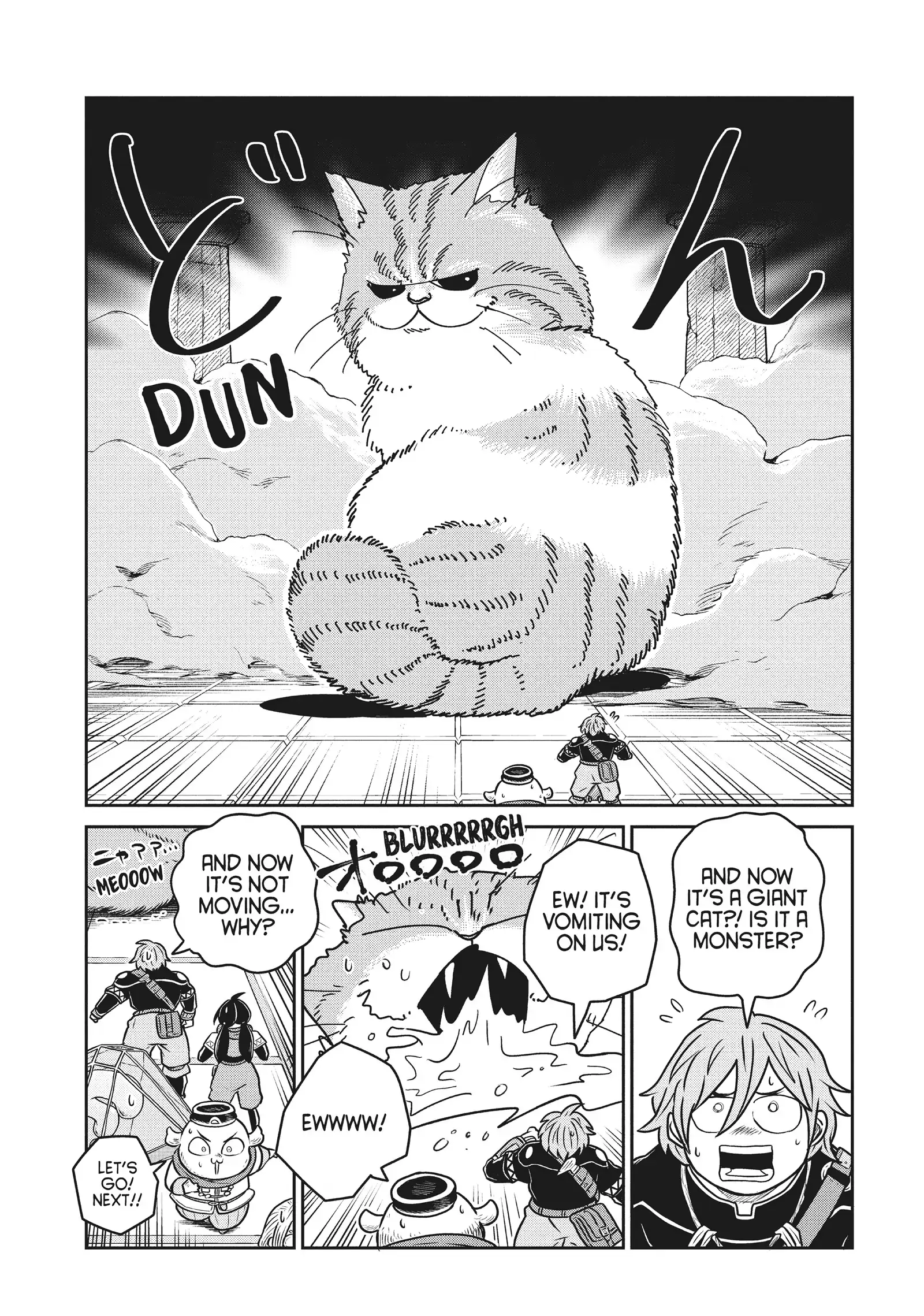 Read Quality Assurance in Another World EN Manga Online