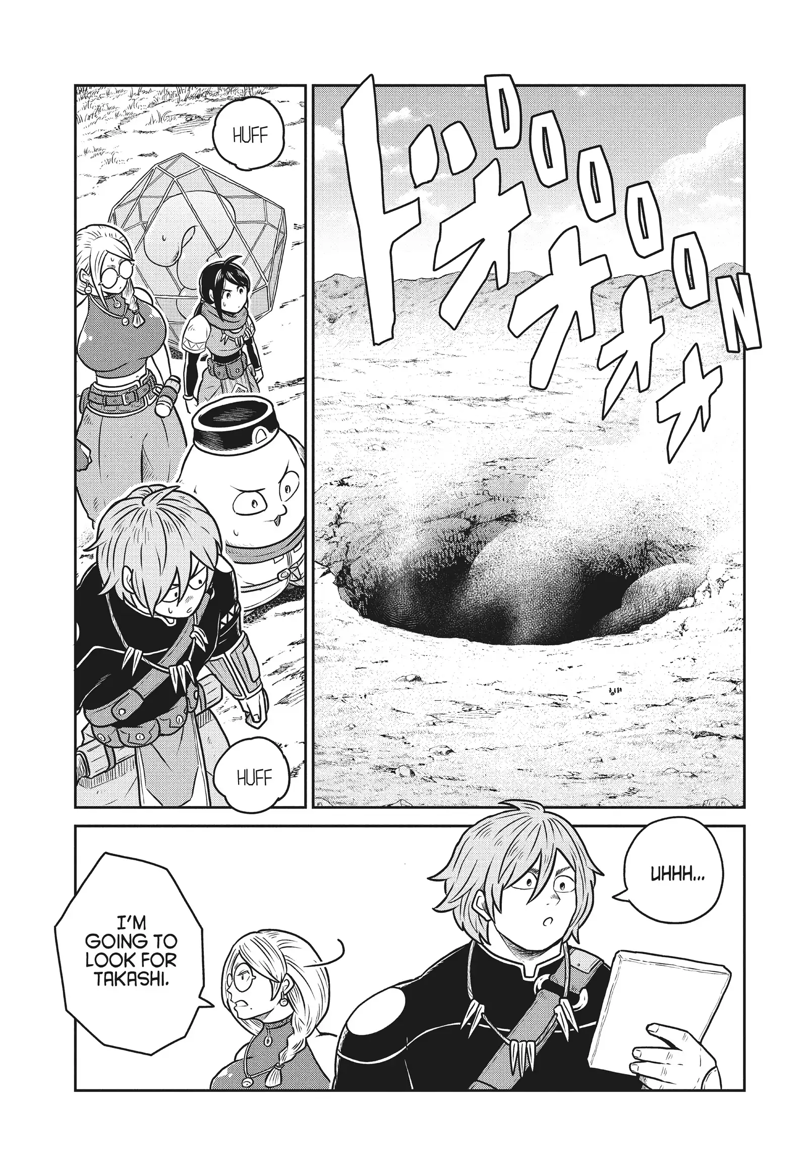 Read Quality Assurance in Another World EN Manga Online