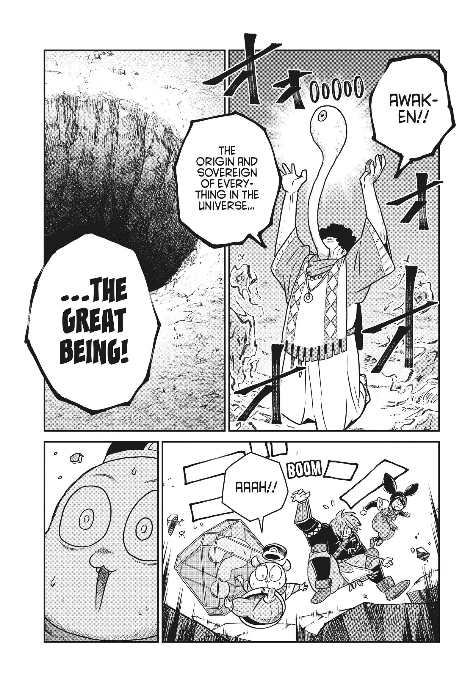Read Quality Assurance in Another World EN Manga Online