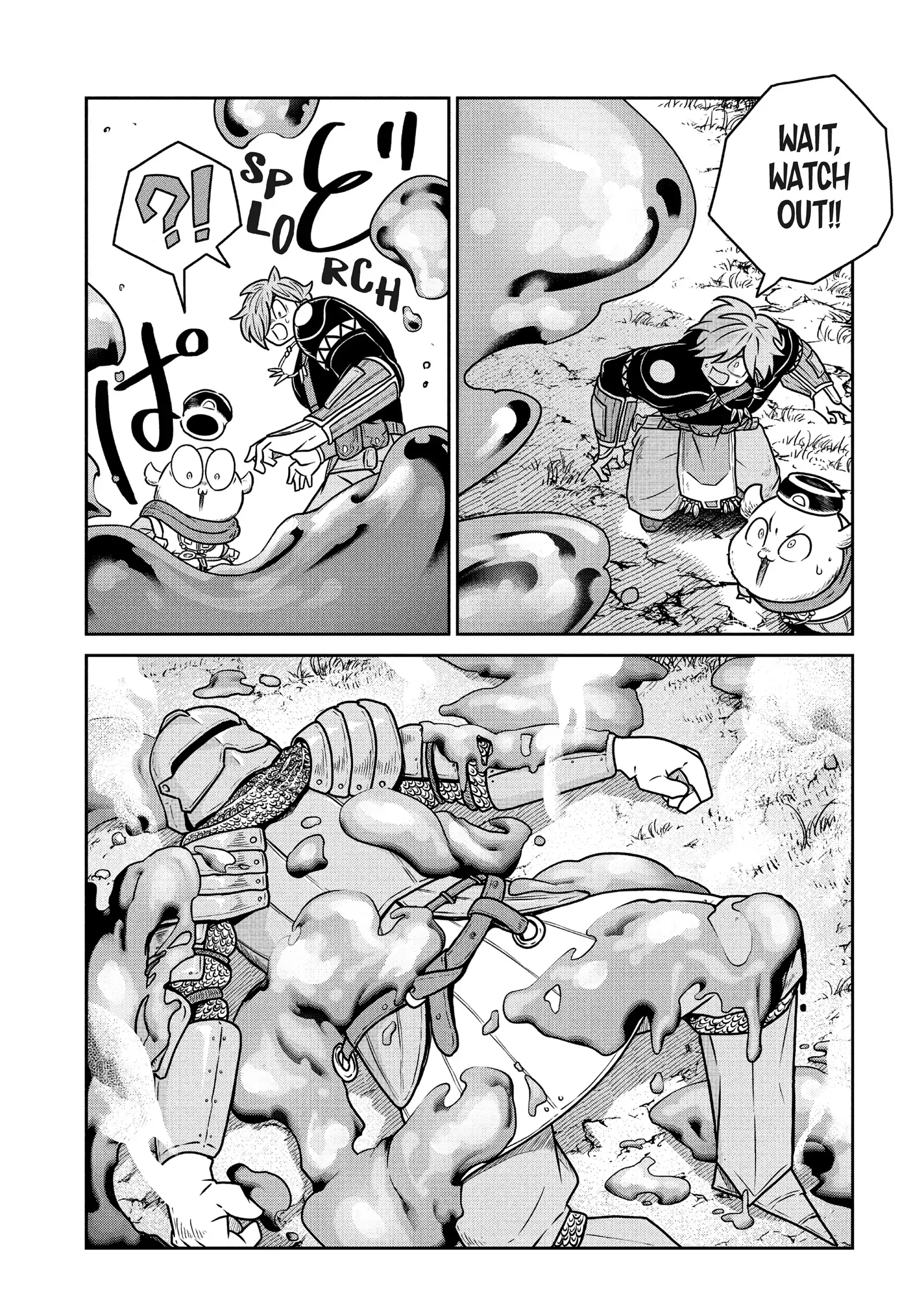Read Quality Assurance in Another World EN Manga Online