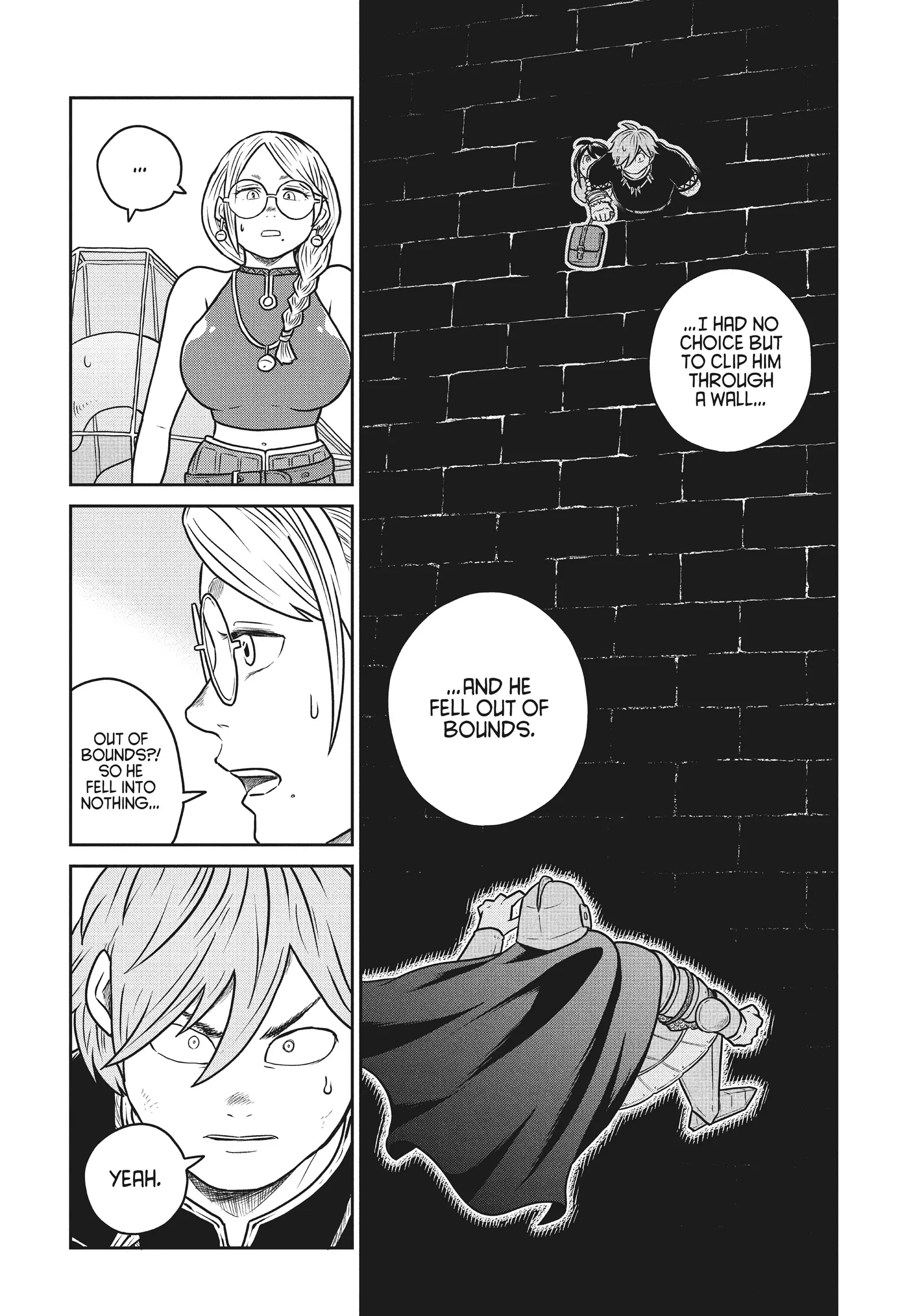 Read Quality Assurance in Another World EN Manga Online