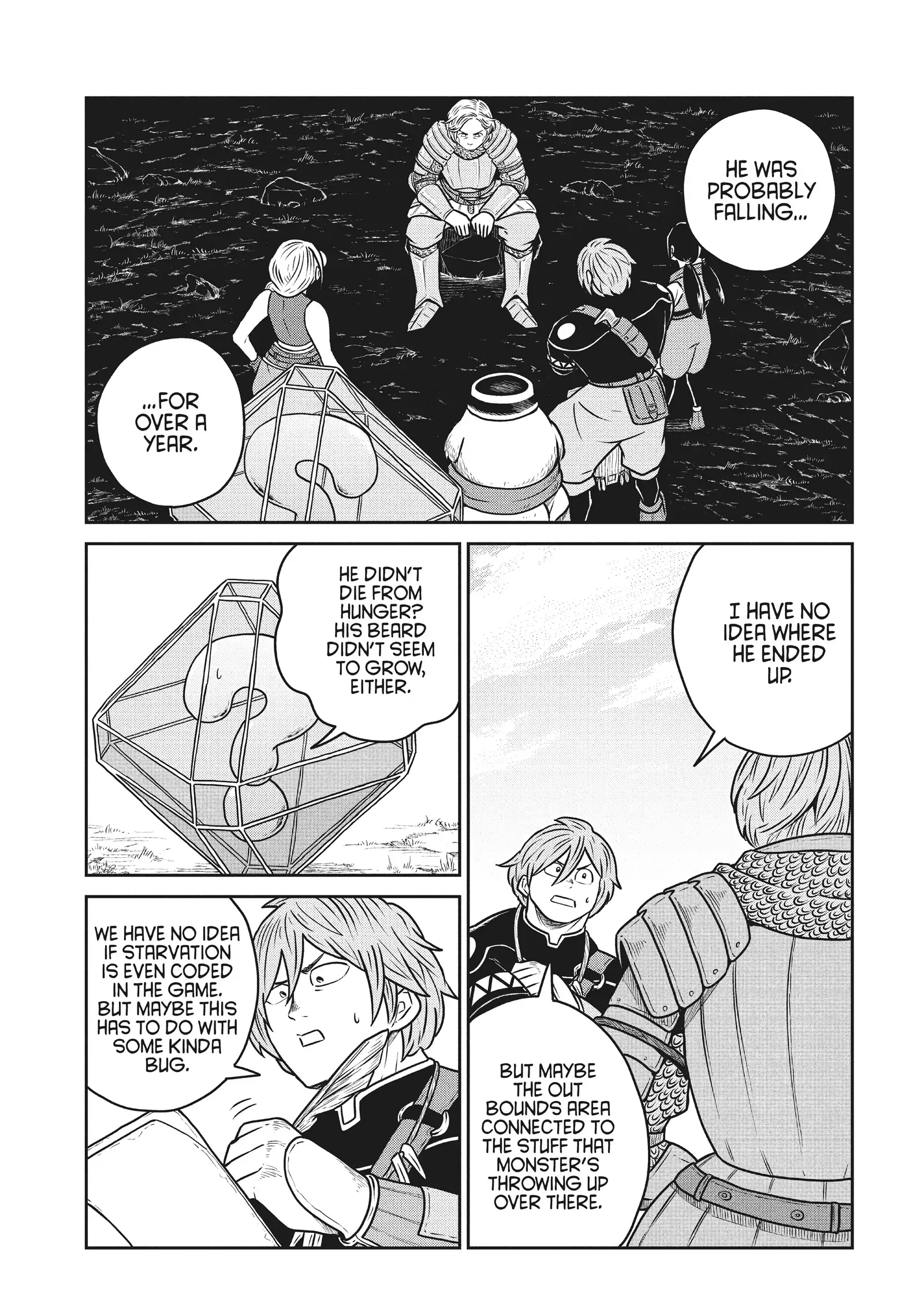 Read Quality Assurance in Another World EN Manga Online