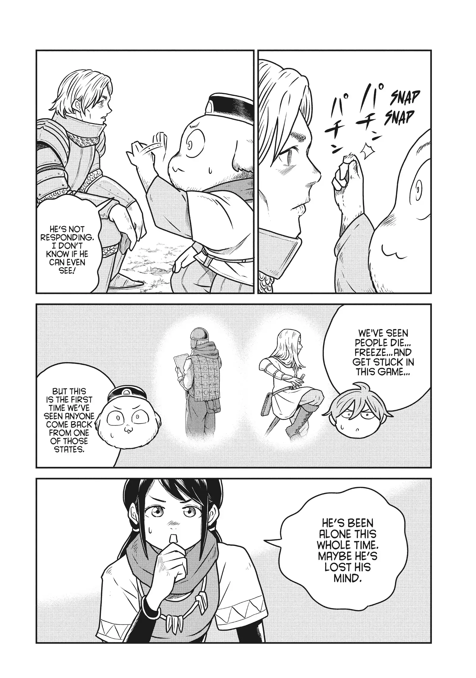 Read Quality Assurance in Another World EN Manga Online