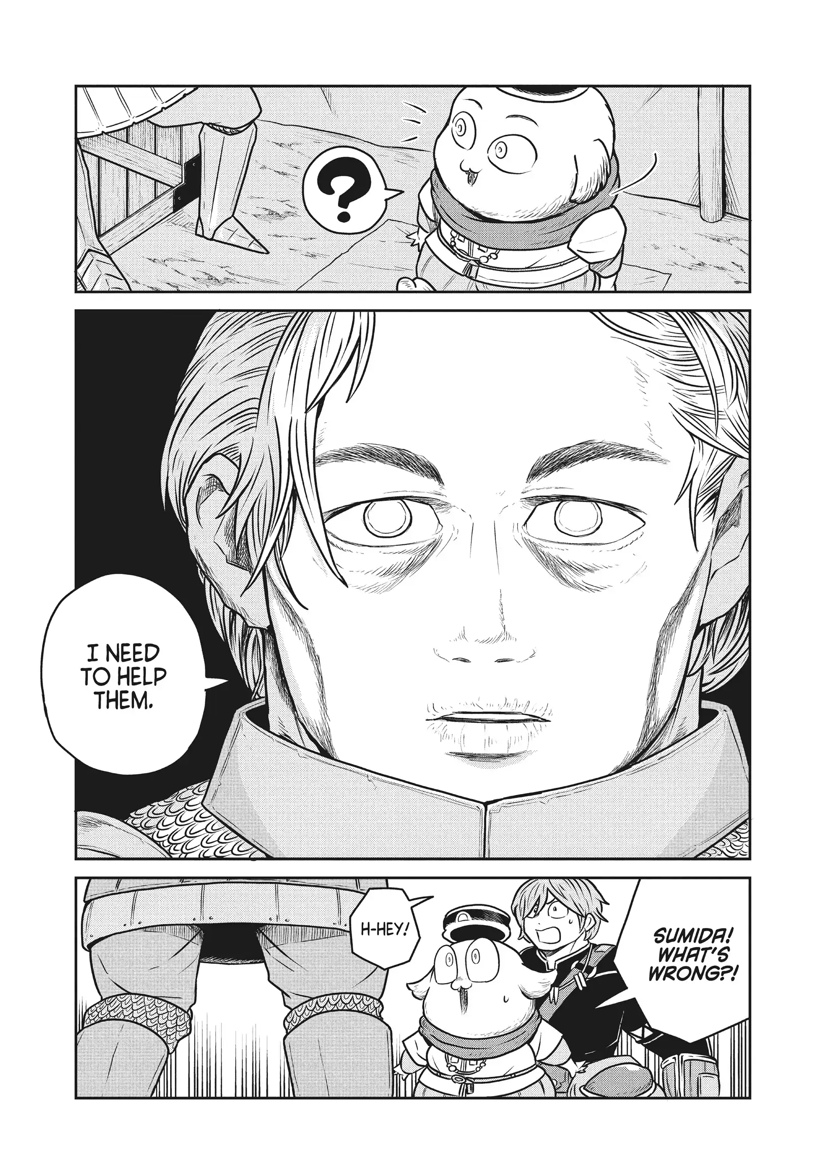 Read Quality Assurance in Another World EN Manga Online