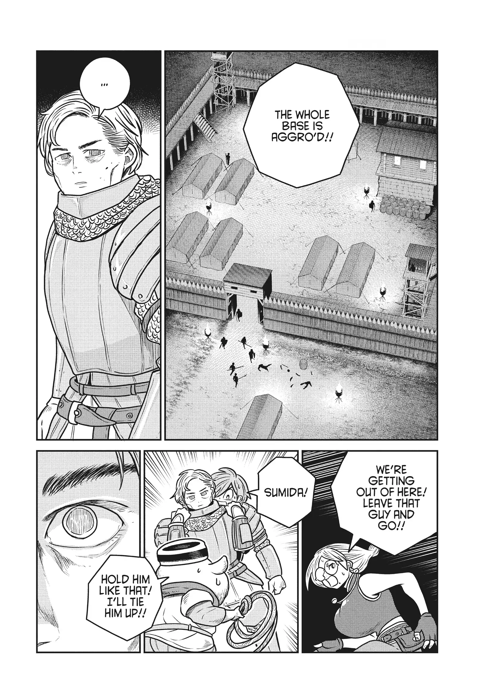 Read Quality Assurance in Another World EN Manga Online