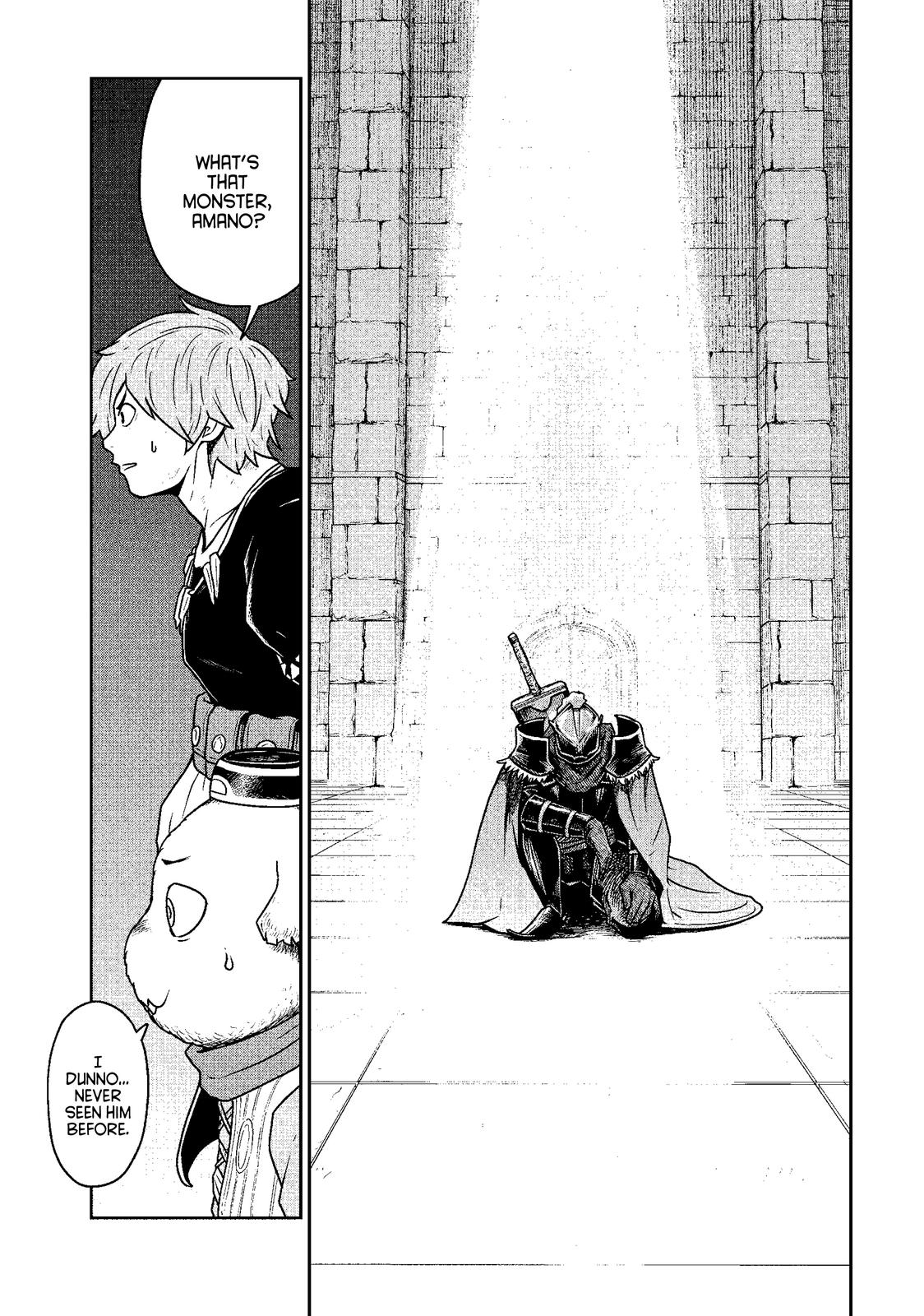 Read Quality Assurance in Another World EN Manga Online