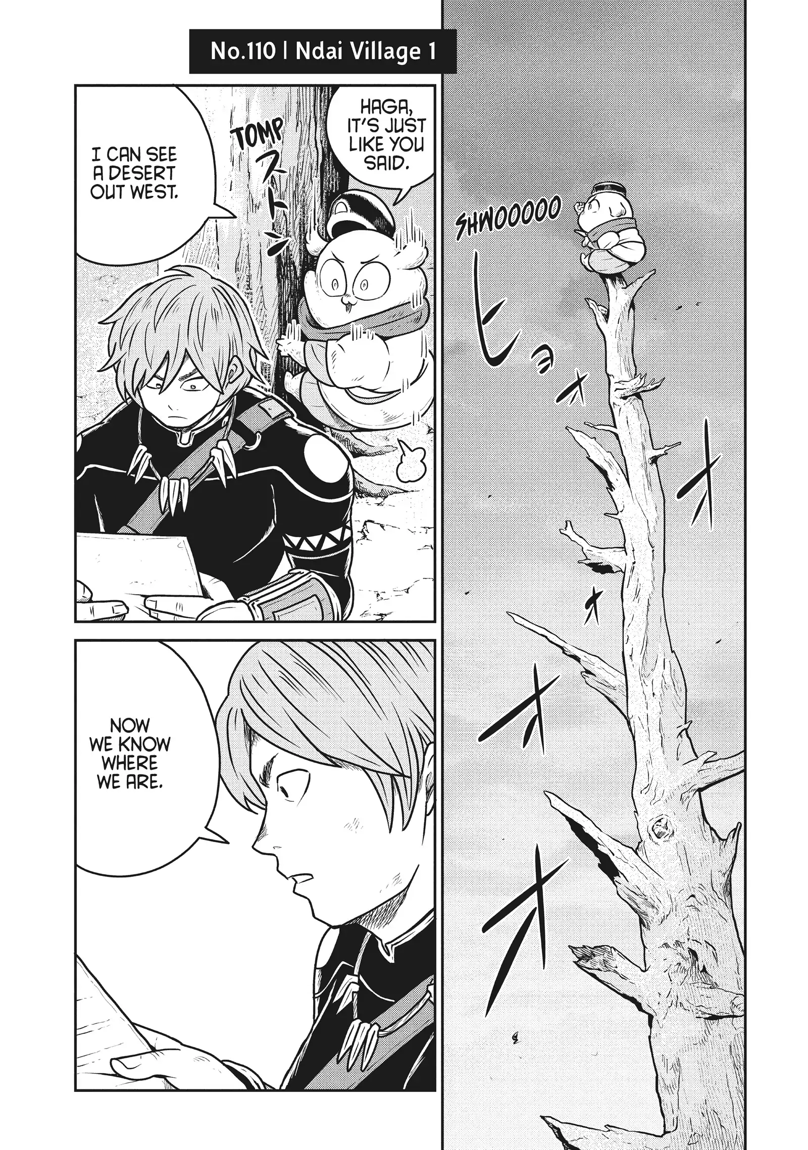 Read Quality Assurance in Another World EN Manga Online
