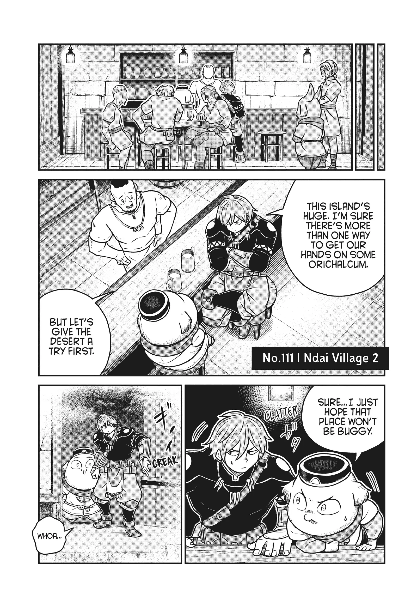 Read Quality Assurance in Another World EN Manga Online