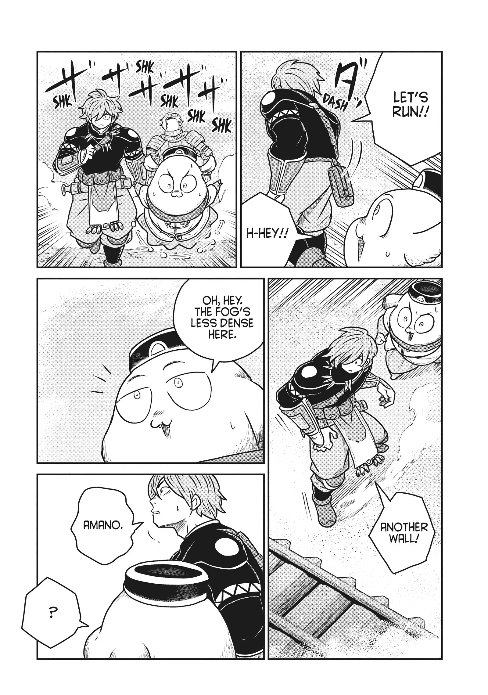 Read Quality Assurance in Another World EN Manga Online