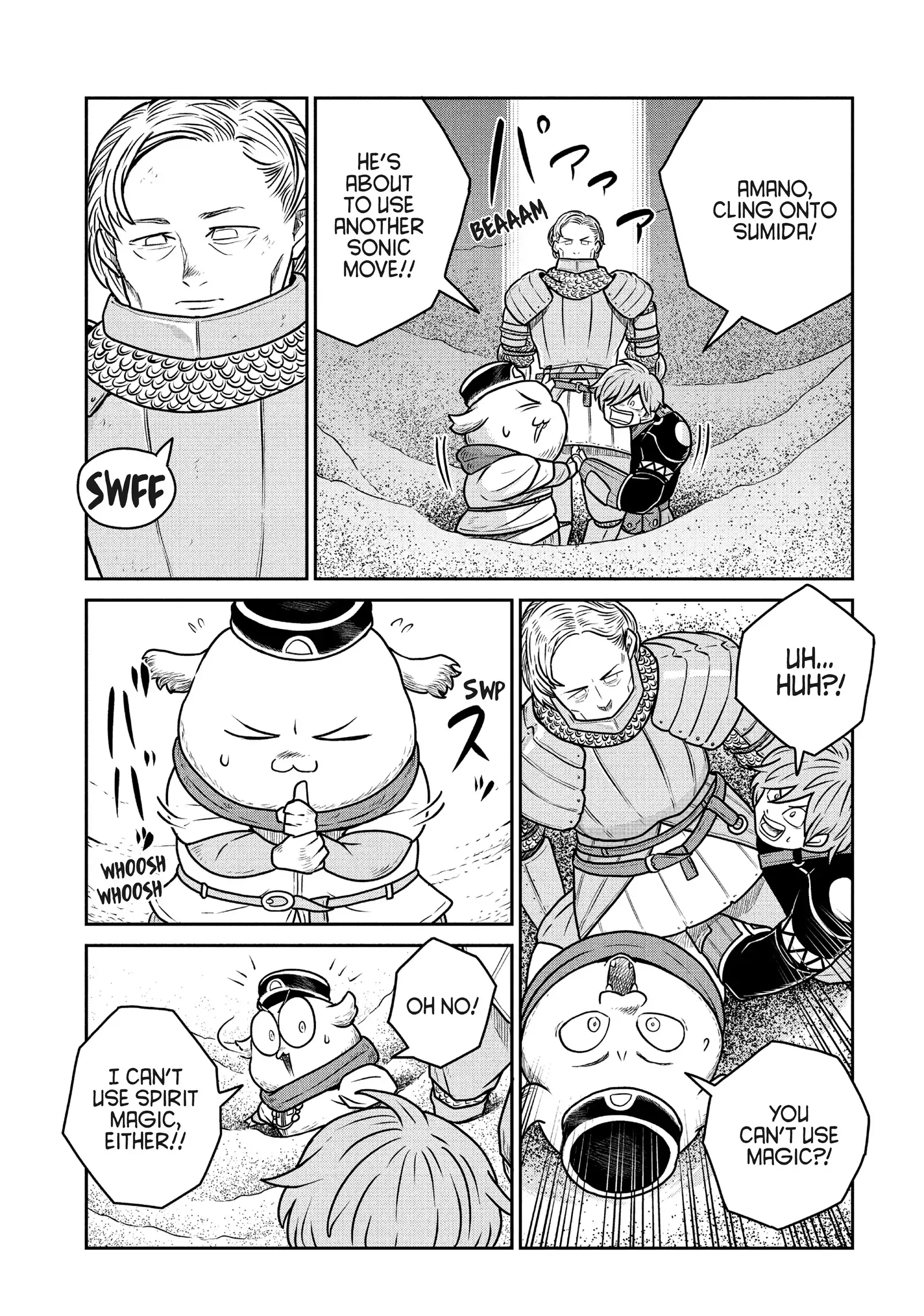 Read Quality Assurance in Another World EN Manga Online