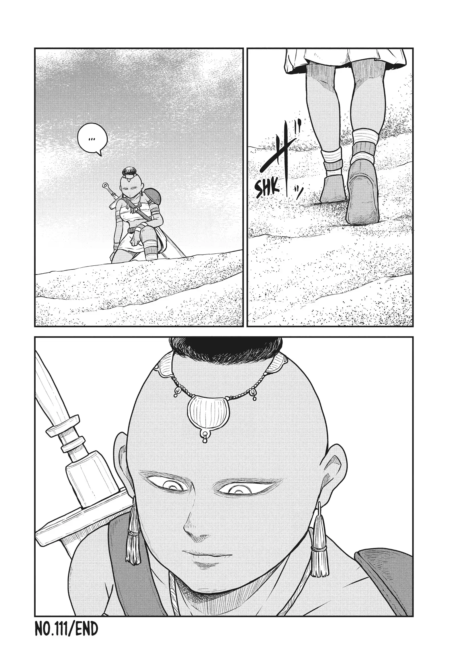 Read Quality Assurance in Another World EN Manga Online