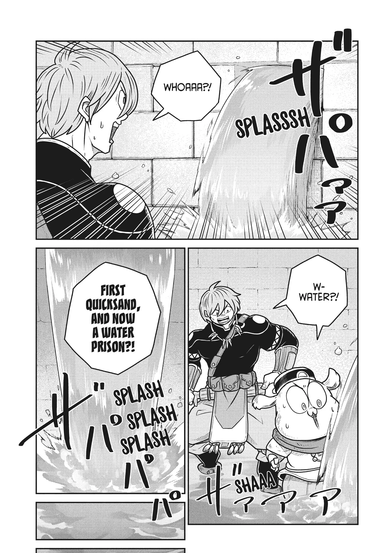 Read Quality Assurance in Another World EN Manga Online