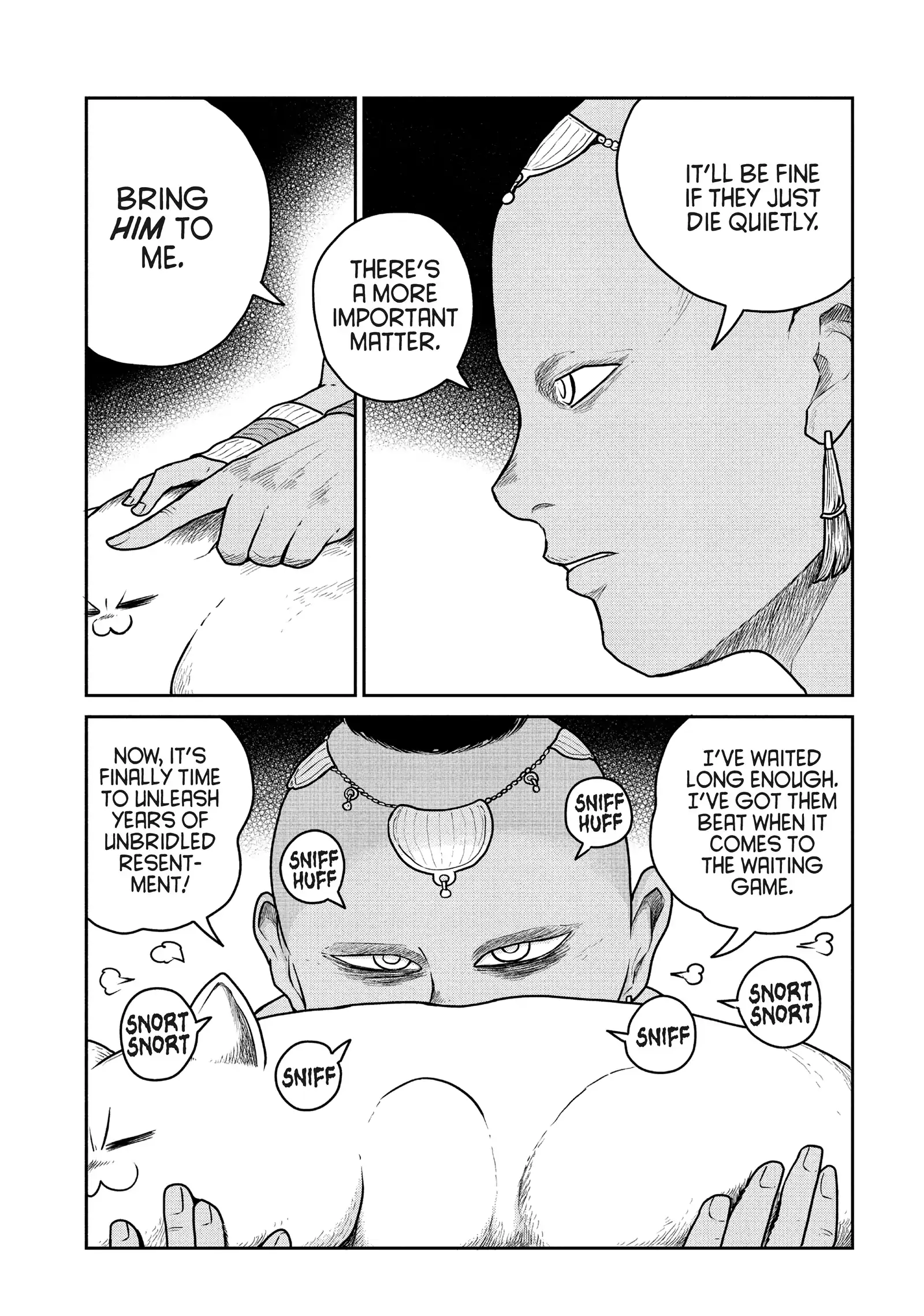 Read Quality Assurance in Another World EN Manga Online