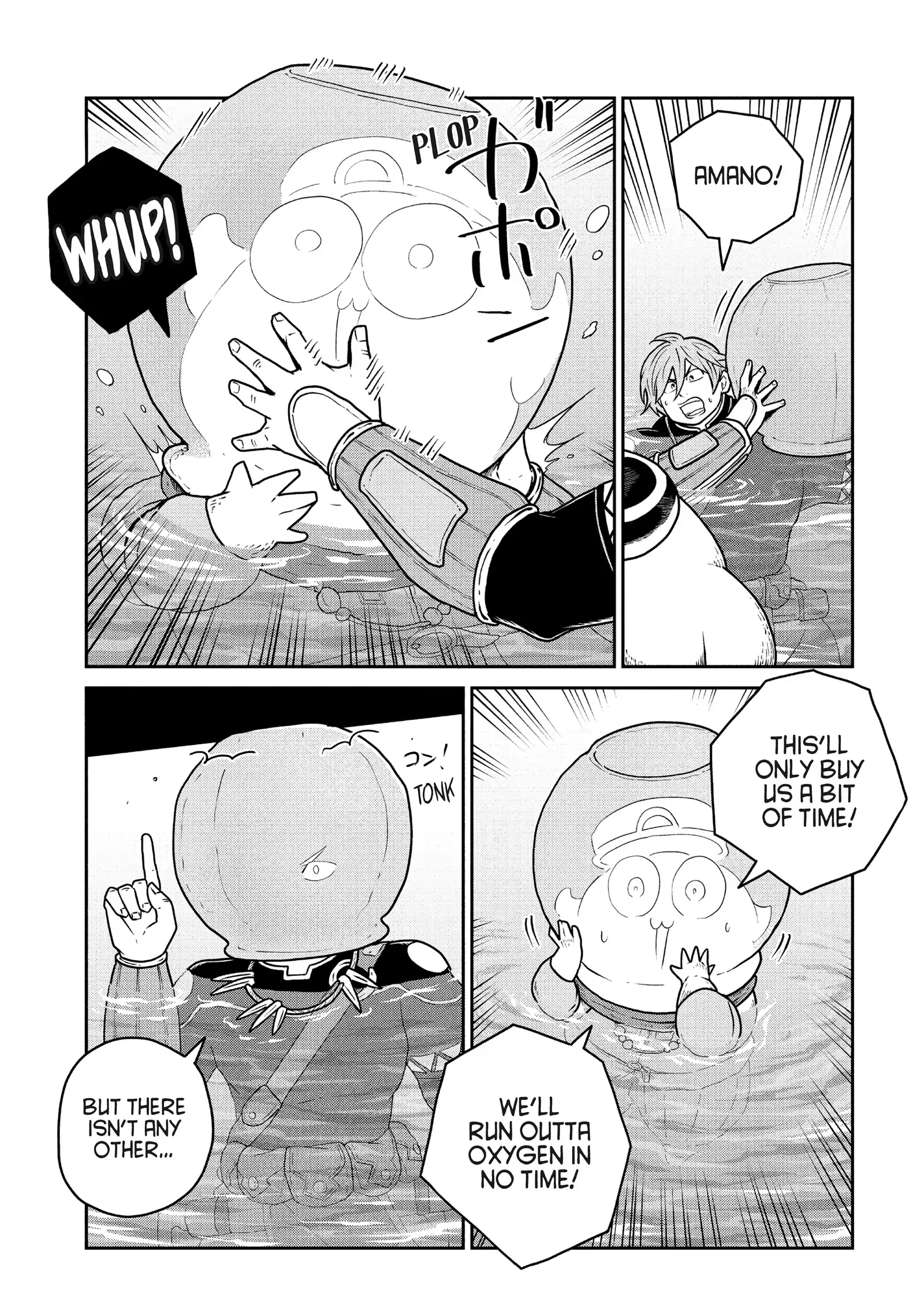 Read Quality Assurance in Another World EN Manga Online