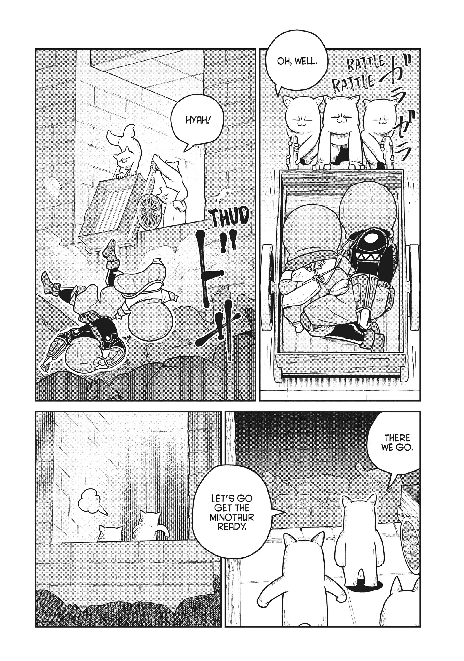 Read Quality Assurance in Another World EN Manga Online