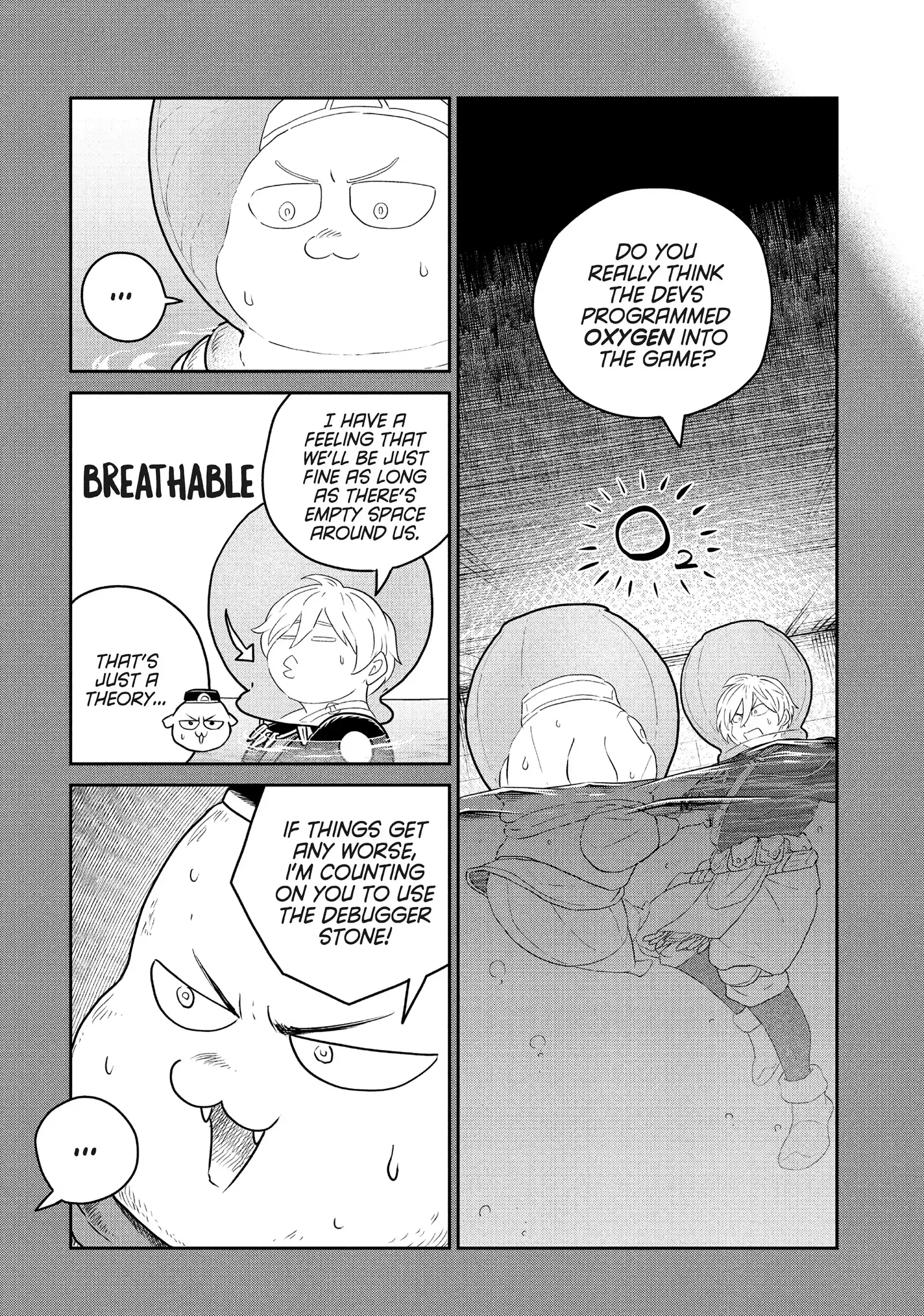 Read Quality Assurance in Another World EN Manga Online