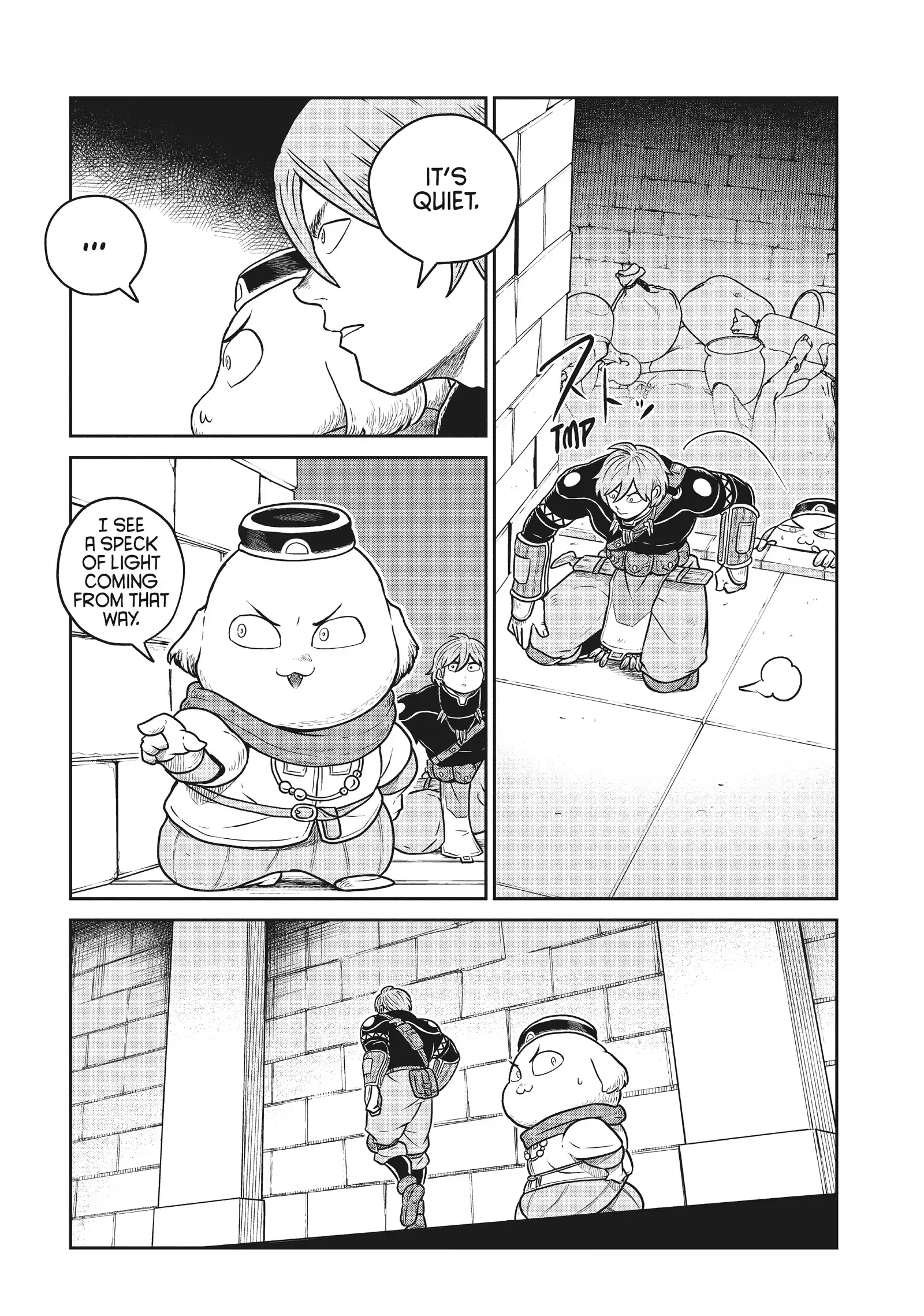 Read Quality Assurance in Another World EN Manga Online