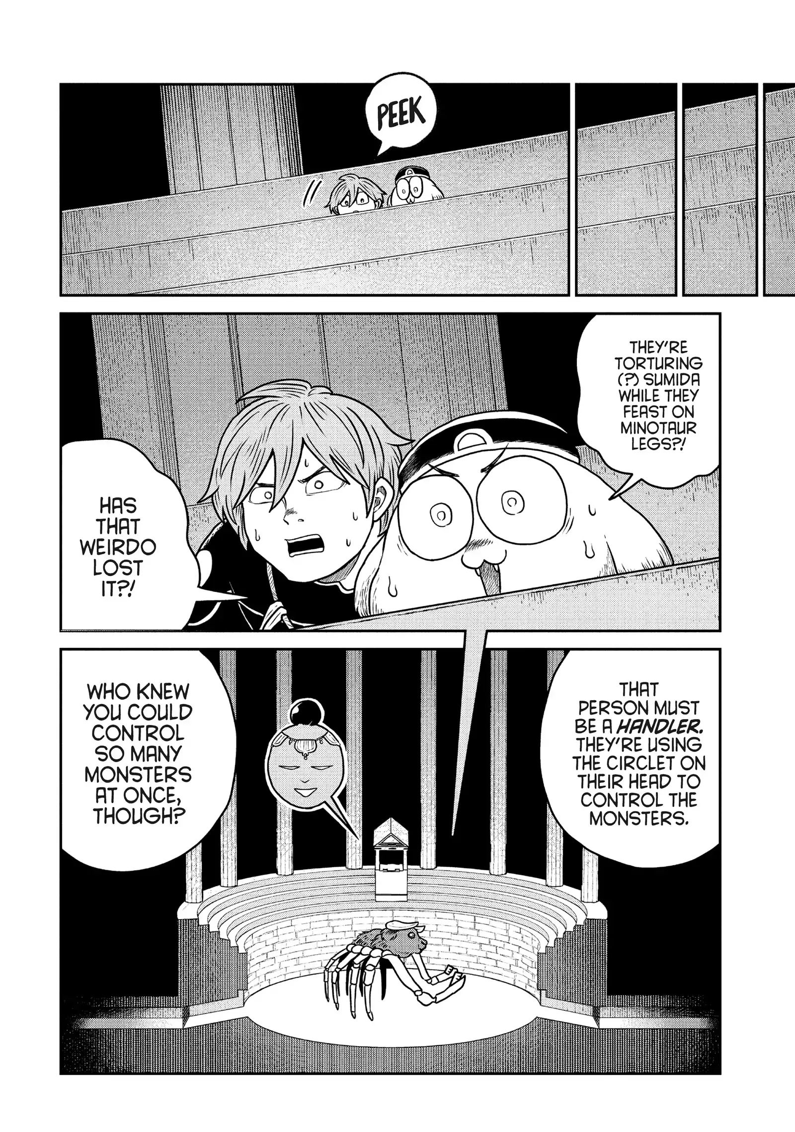 Read Quality Assurance in Another World EN Manga Online