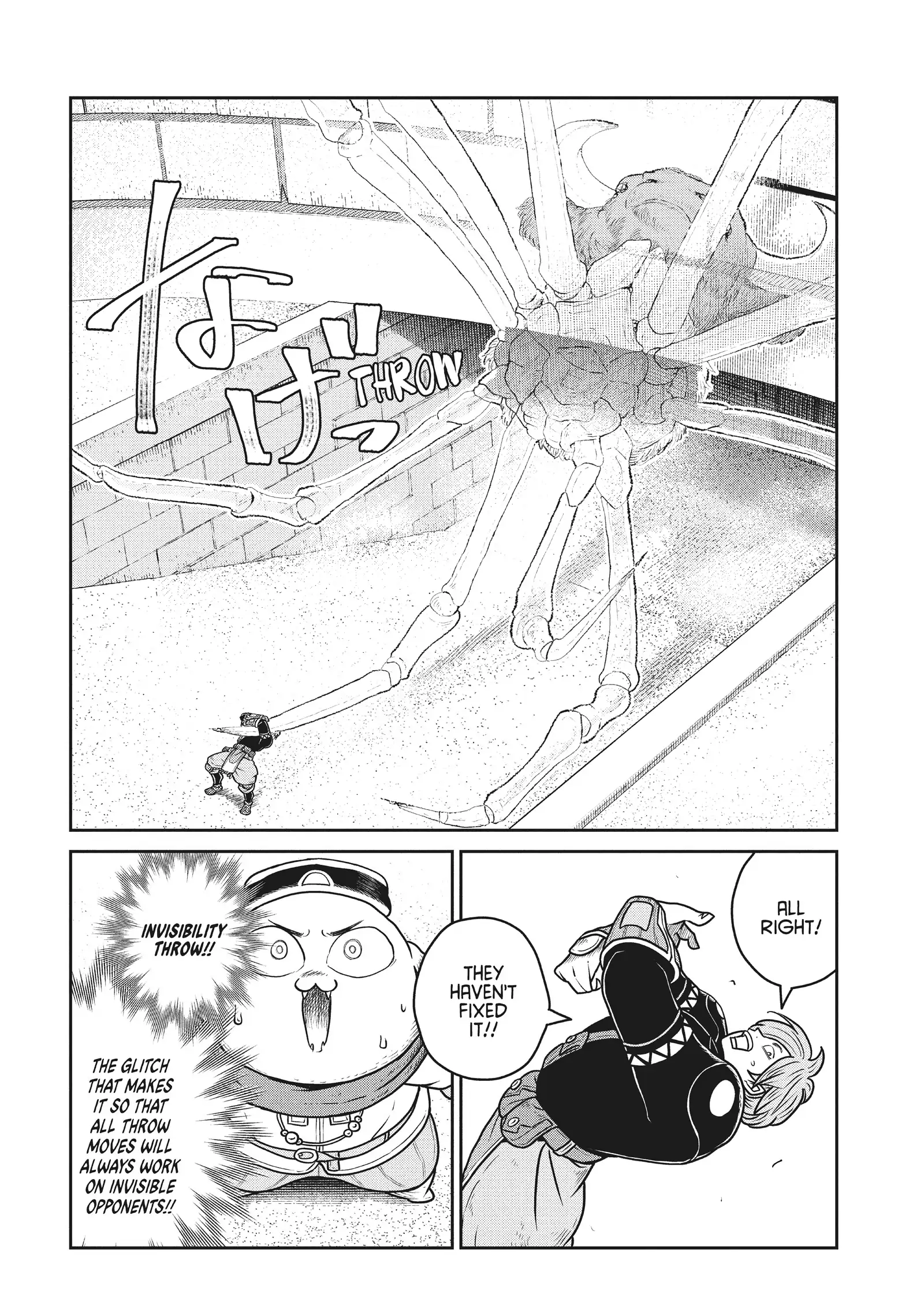 Read Quality Assurance in Another World EN Manga Online