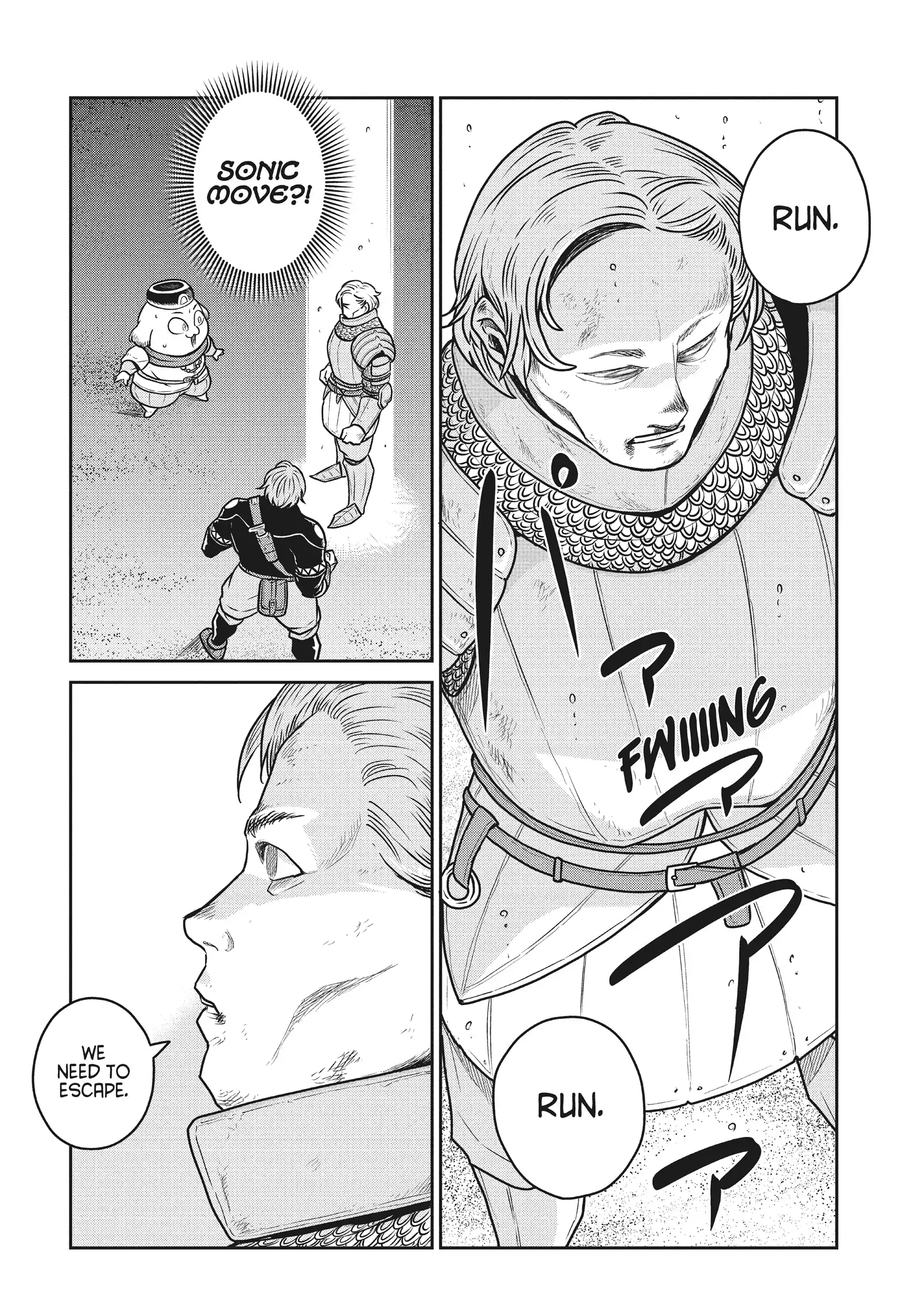 Read Quality Assurance in Another World EN Manga Online