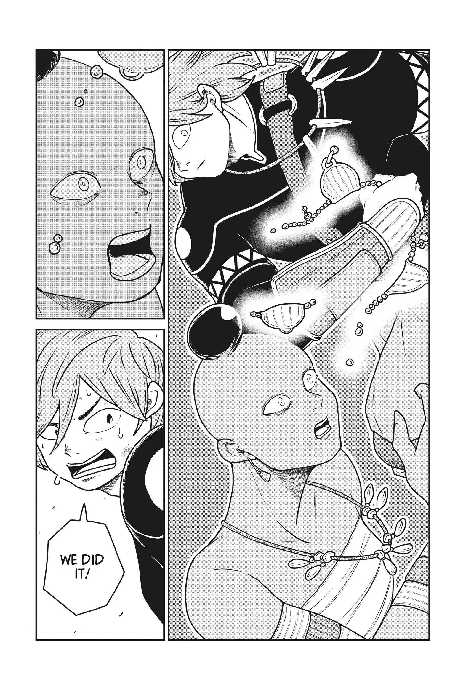 Read Quality Assurance in Another World EN Manga Online