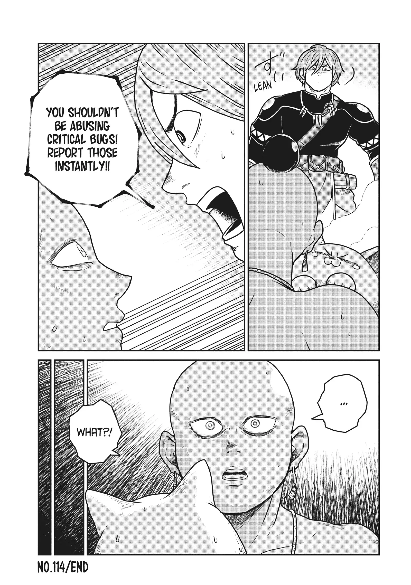 Read Quality Assurance in Another World EN Manga Online