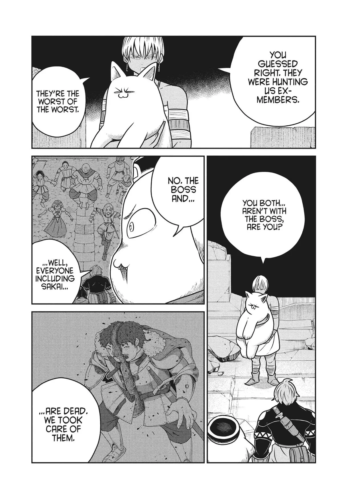 Read Quality Assurance in Another World EN Manga Online