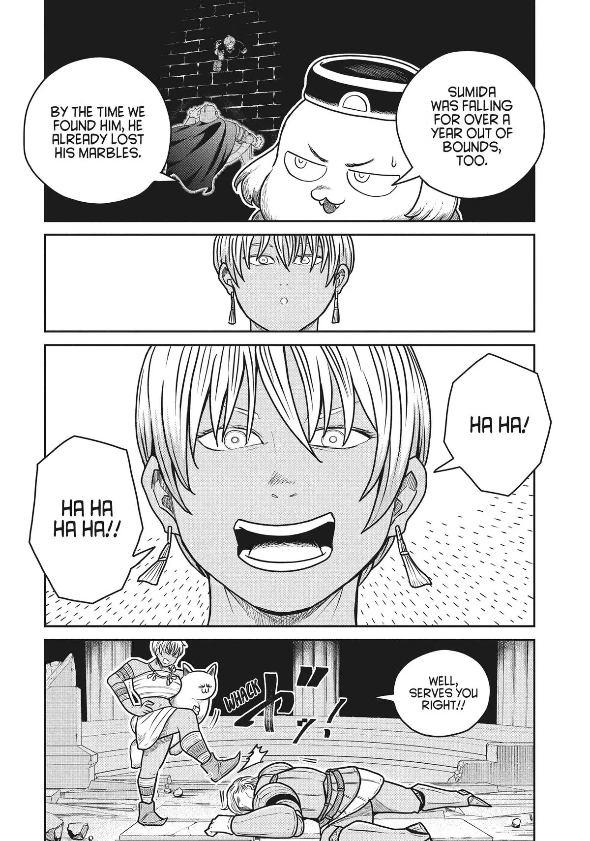 Read Quality Assurance in Another World EN Manga Online