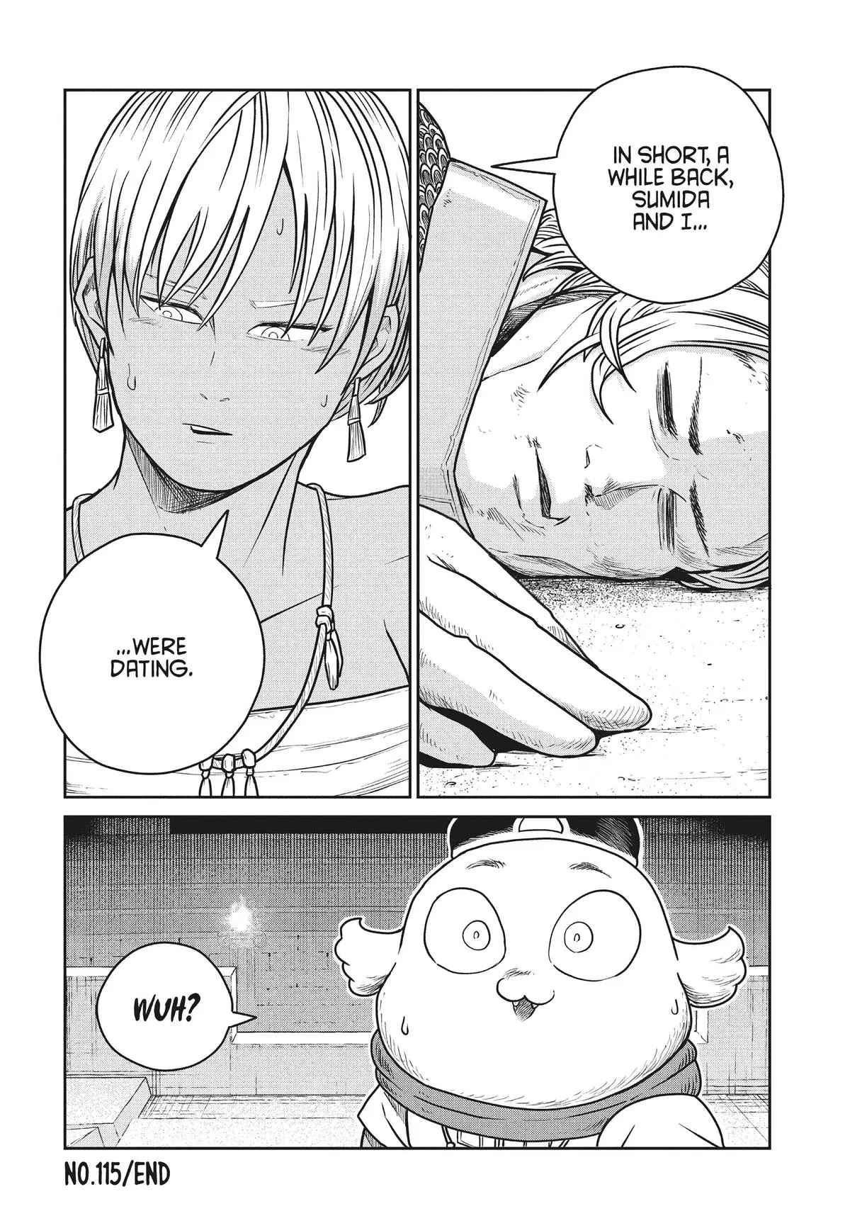 Read Quality Assurance in Another World EN Manga Online